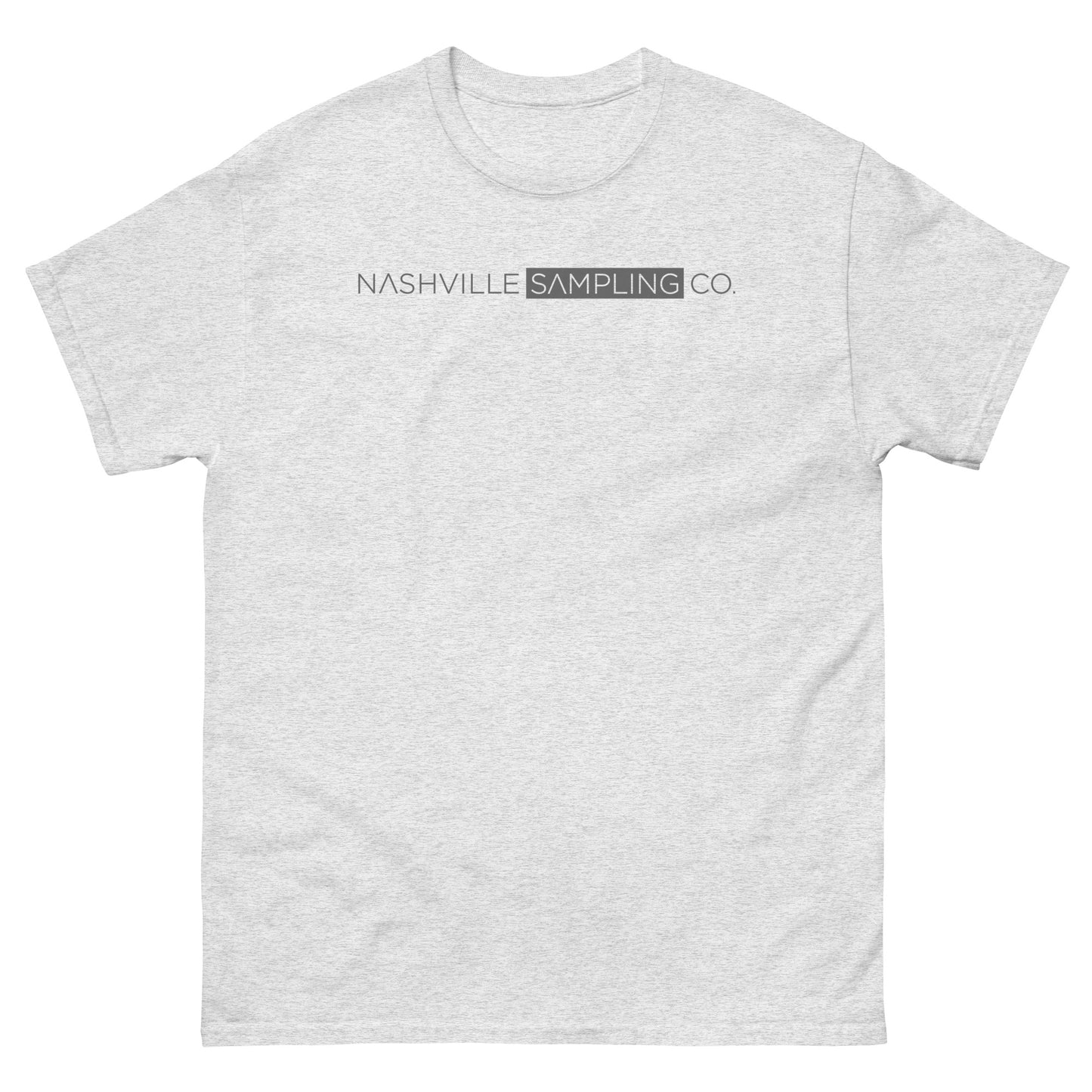 Nashville Sampling Co Men's Classic Tee