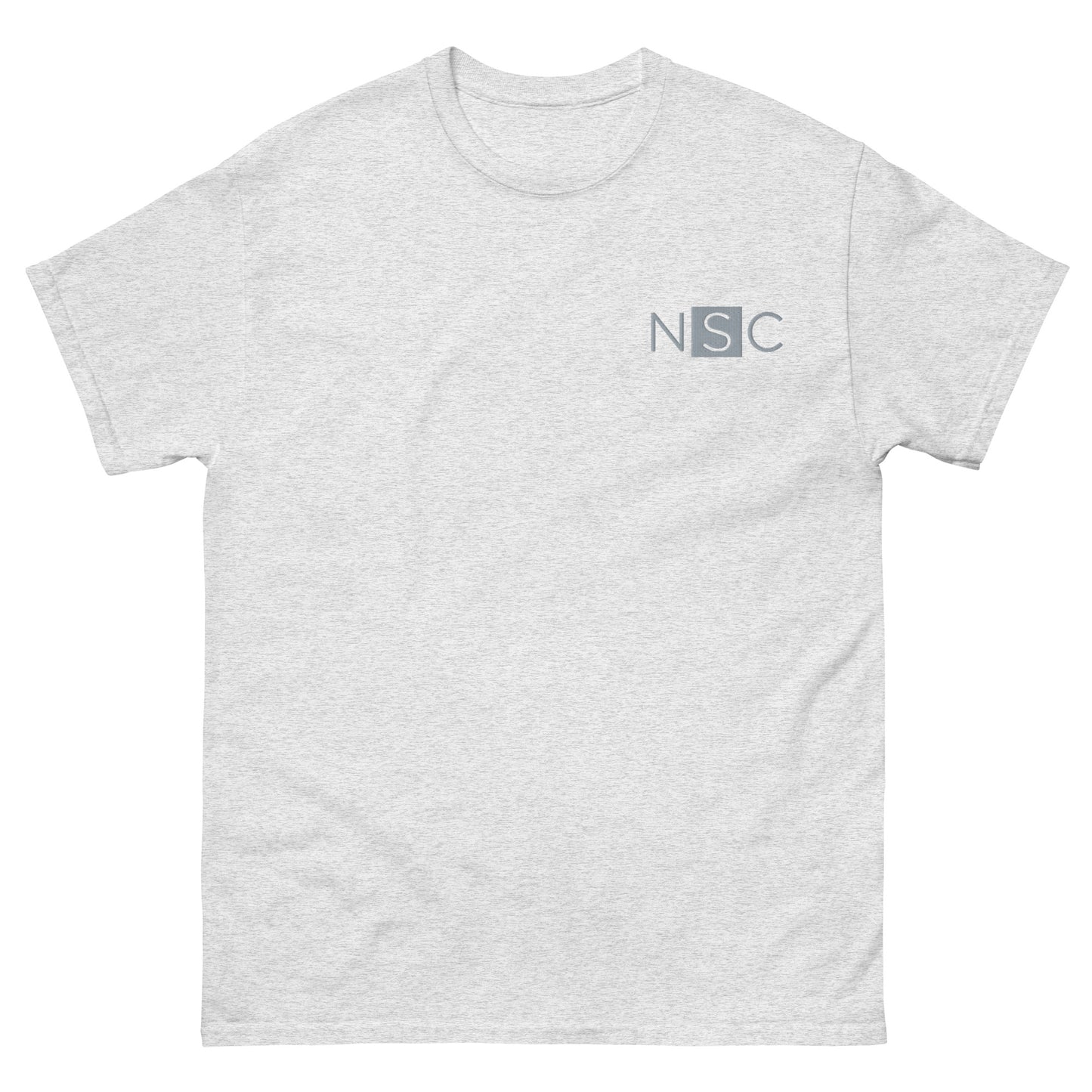 Nashville Sampling Co (NSC) Embroidered Men's Classic Tee