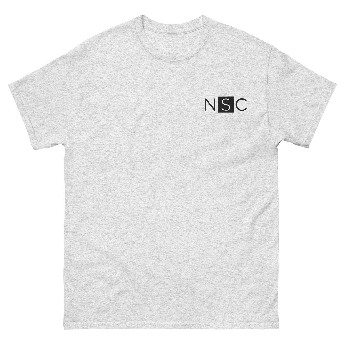 Nashville Sampling Co (NSC) Embroidered Men's Classic Tee