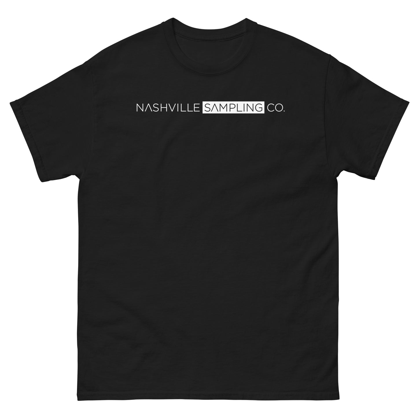 Nashville Sampling Co Men's Classic Tee