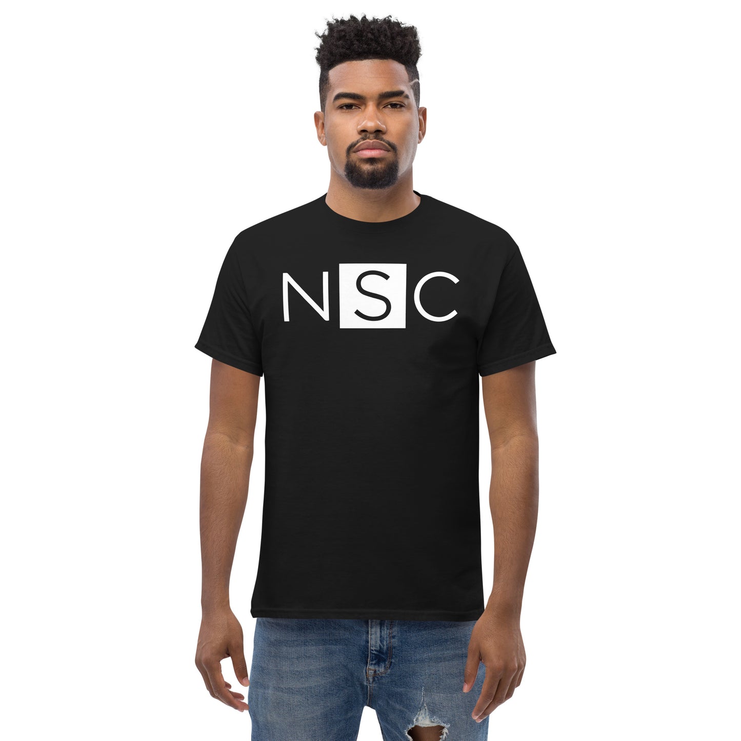 Nashville Sampling Co (NSC) Men's Classic Tee