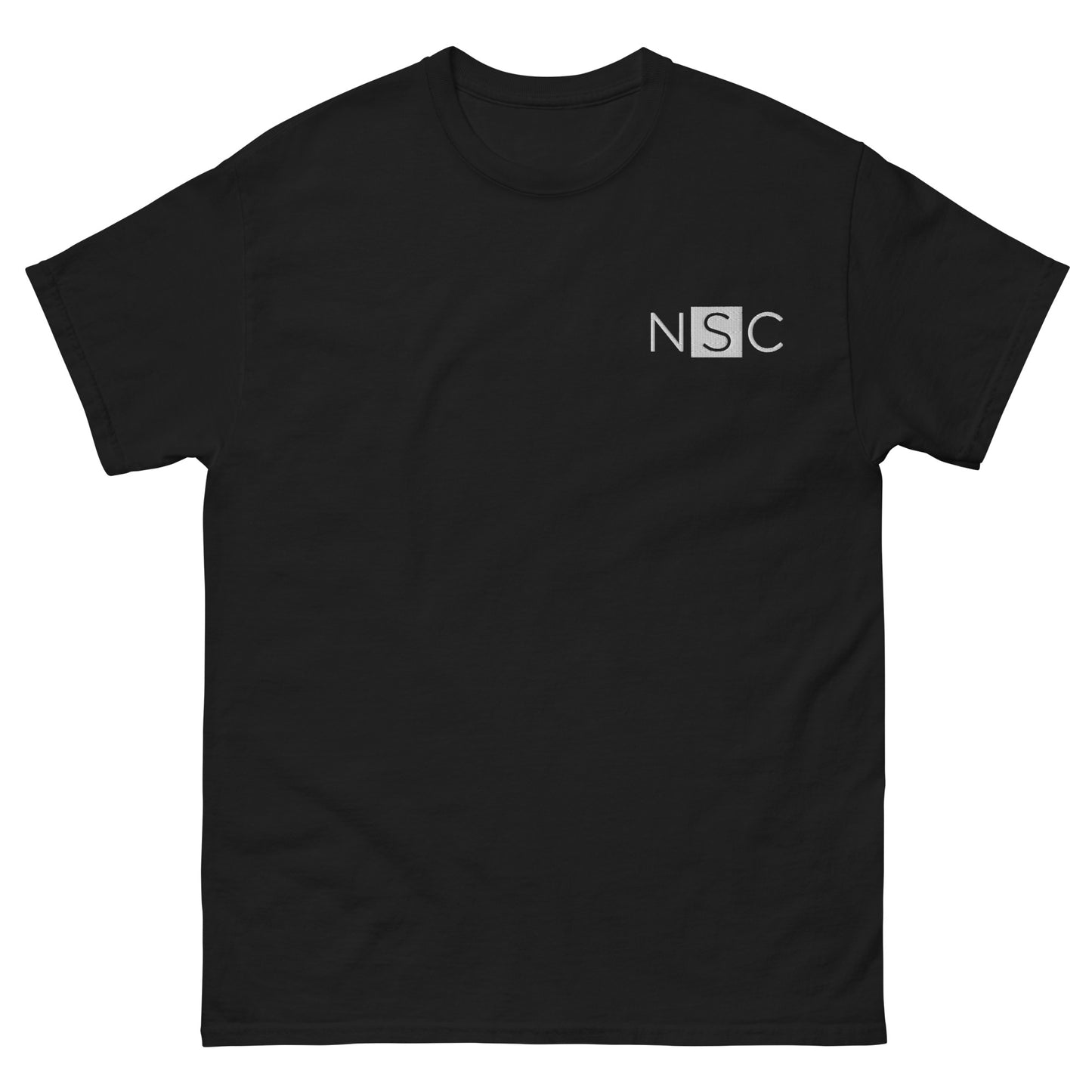 Nashville Sampling Co (NSC) Embroidered Men's Classic Tee