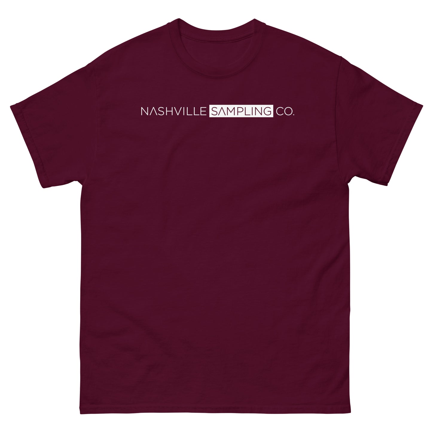 Nashville Sampling Co Men's Classic Tee