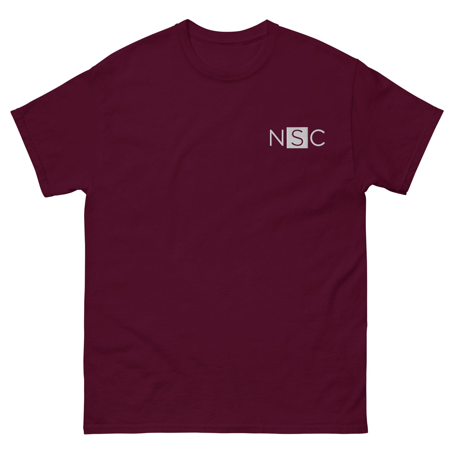 Nashville Sampling Co (NSC) Embroidered Men's Classic Tee