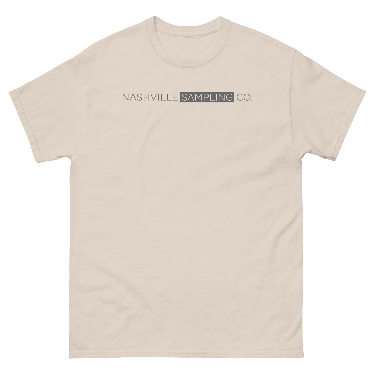 Nashville Sampling Co Men's Classic Tee