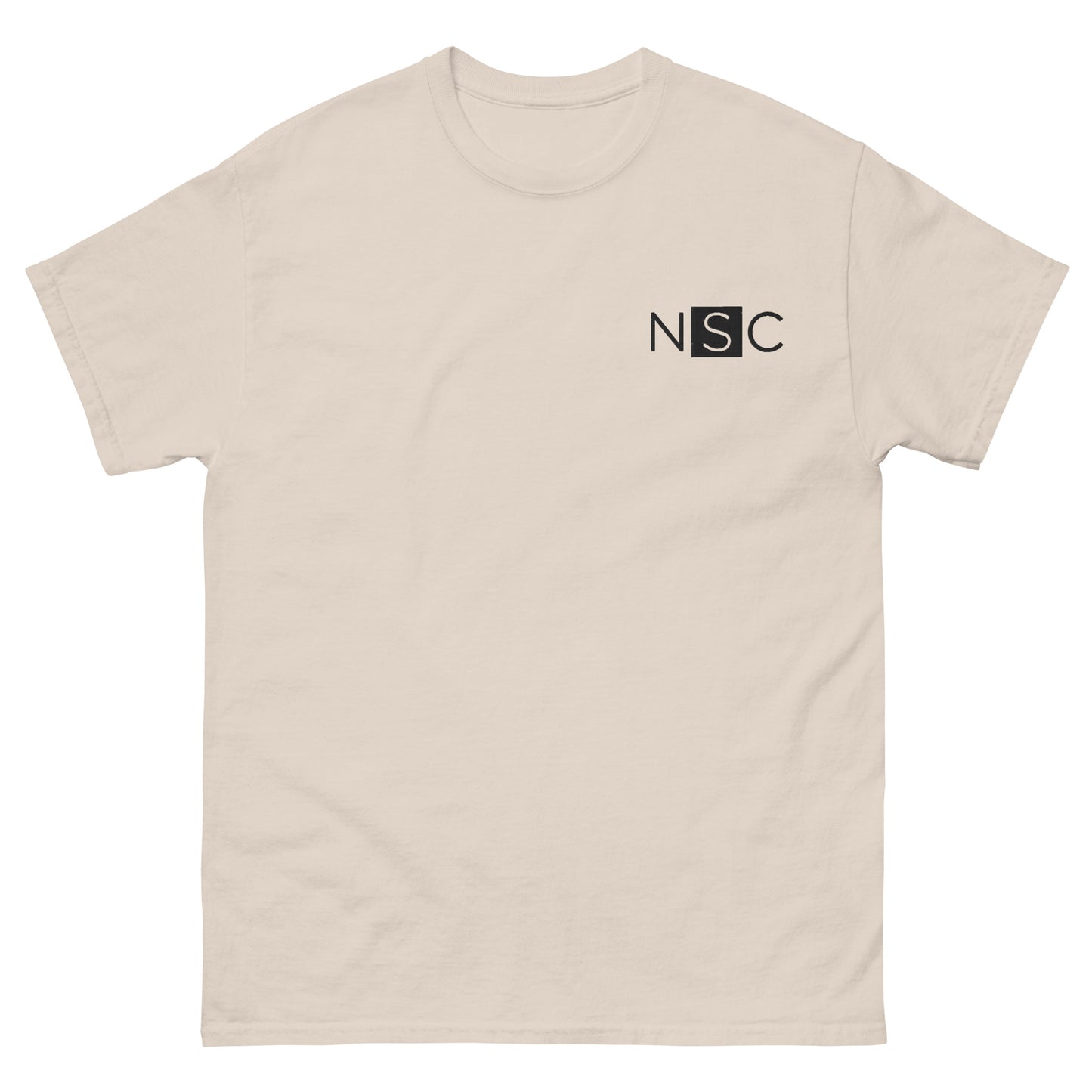 Nashville Sampling Co (NSC) Embroidered Men's Classic Tee