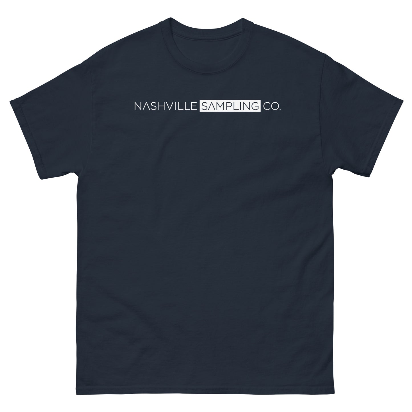 Nashville Sampling Co Men's Classic Tee