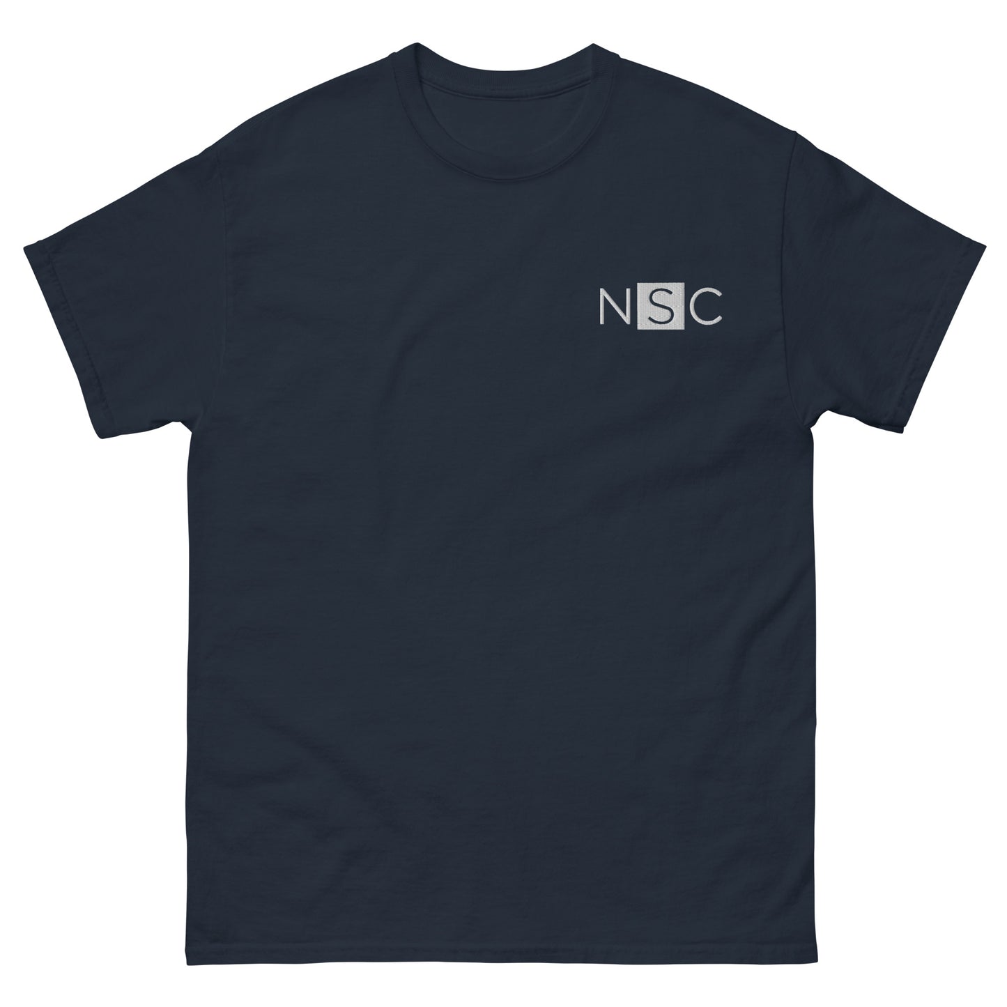 Nashville Sampling Co (NSC) Embroidered Men's Classic Tee