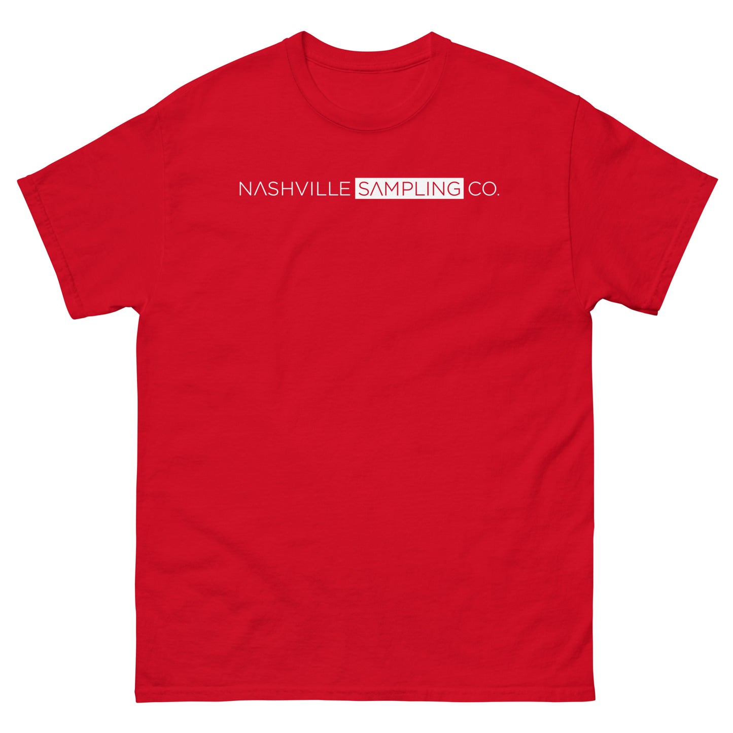 Nashville Sampling Co Men's Classic Tee