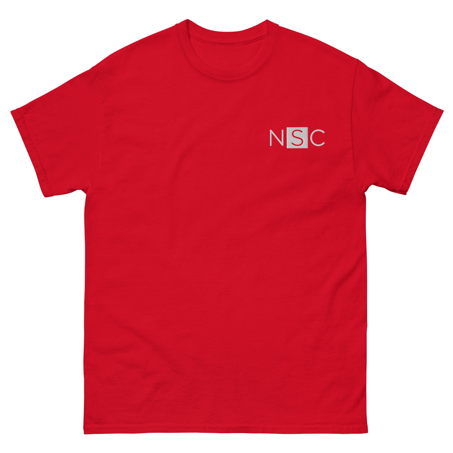 Nashville Sampling Co (NSC) Embroidered Men's Classic Tee