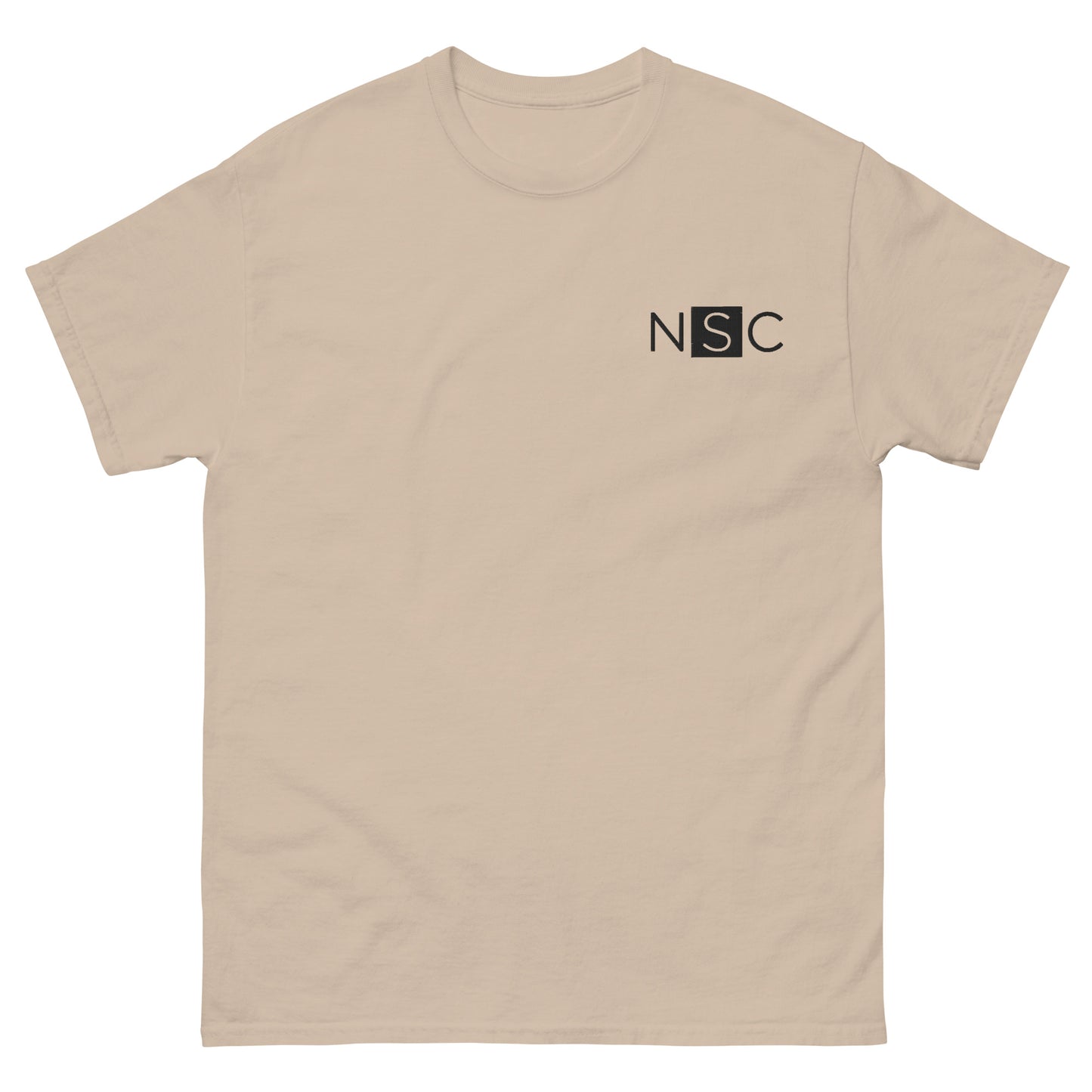 Nashville Sampling Co (NSC) Embroidered Men's Classic Tee