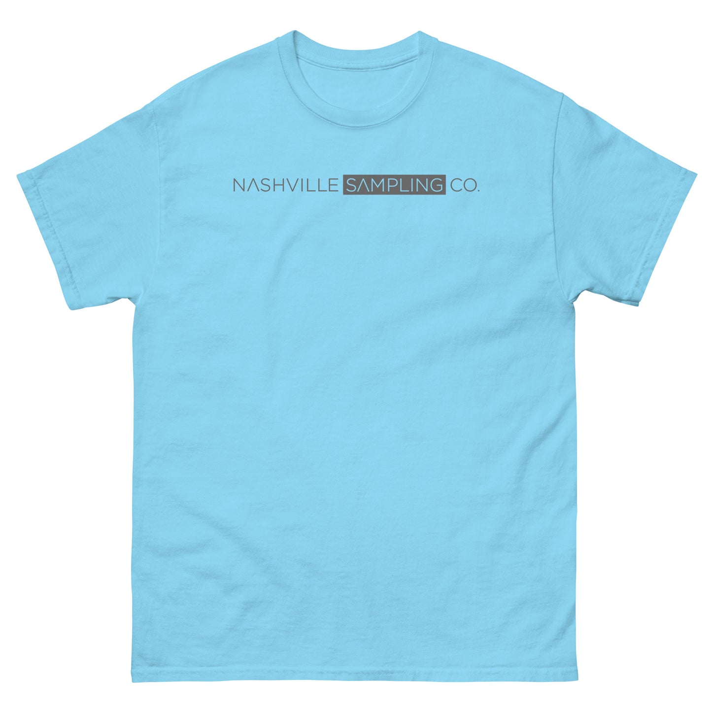 Nashville Sampling Co Men's Classic Tee