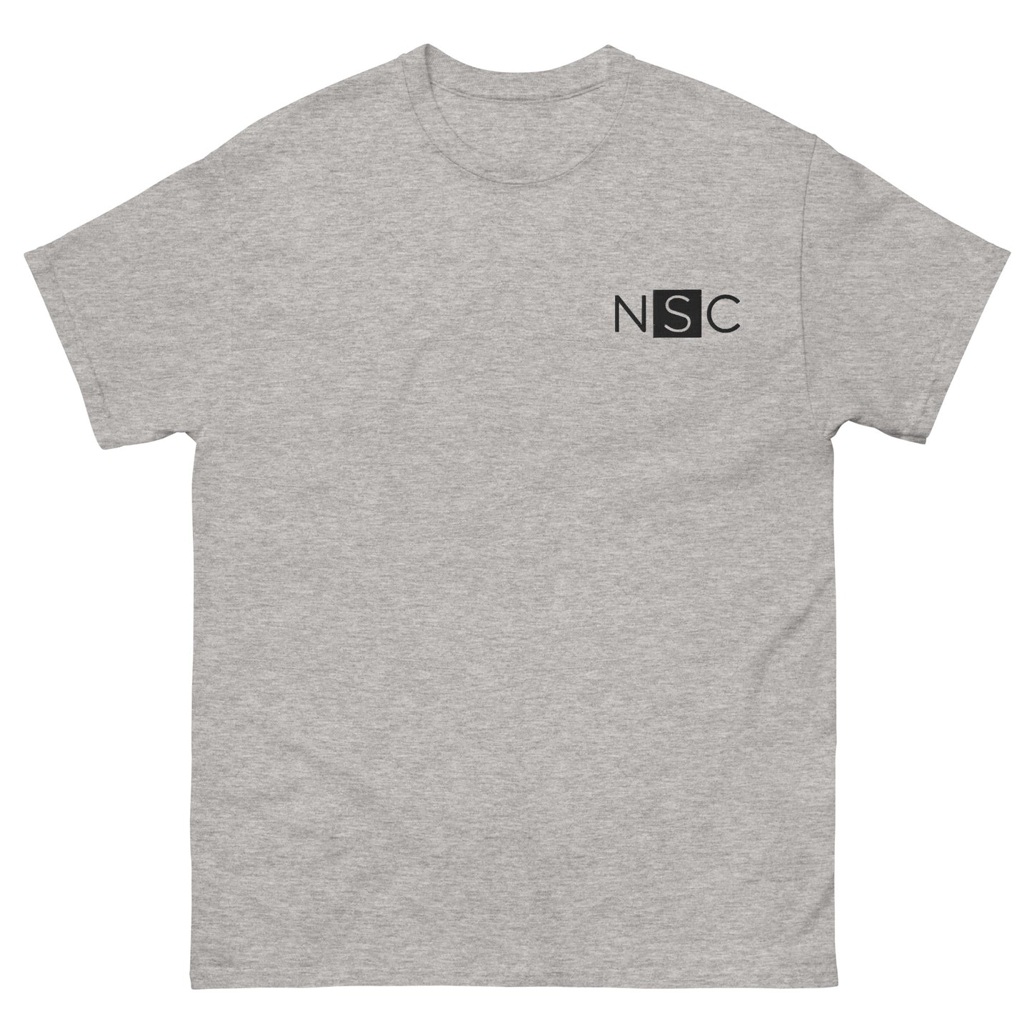 Nashville Sampling Co (NSC) Embroidered Men's Classic Tee