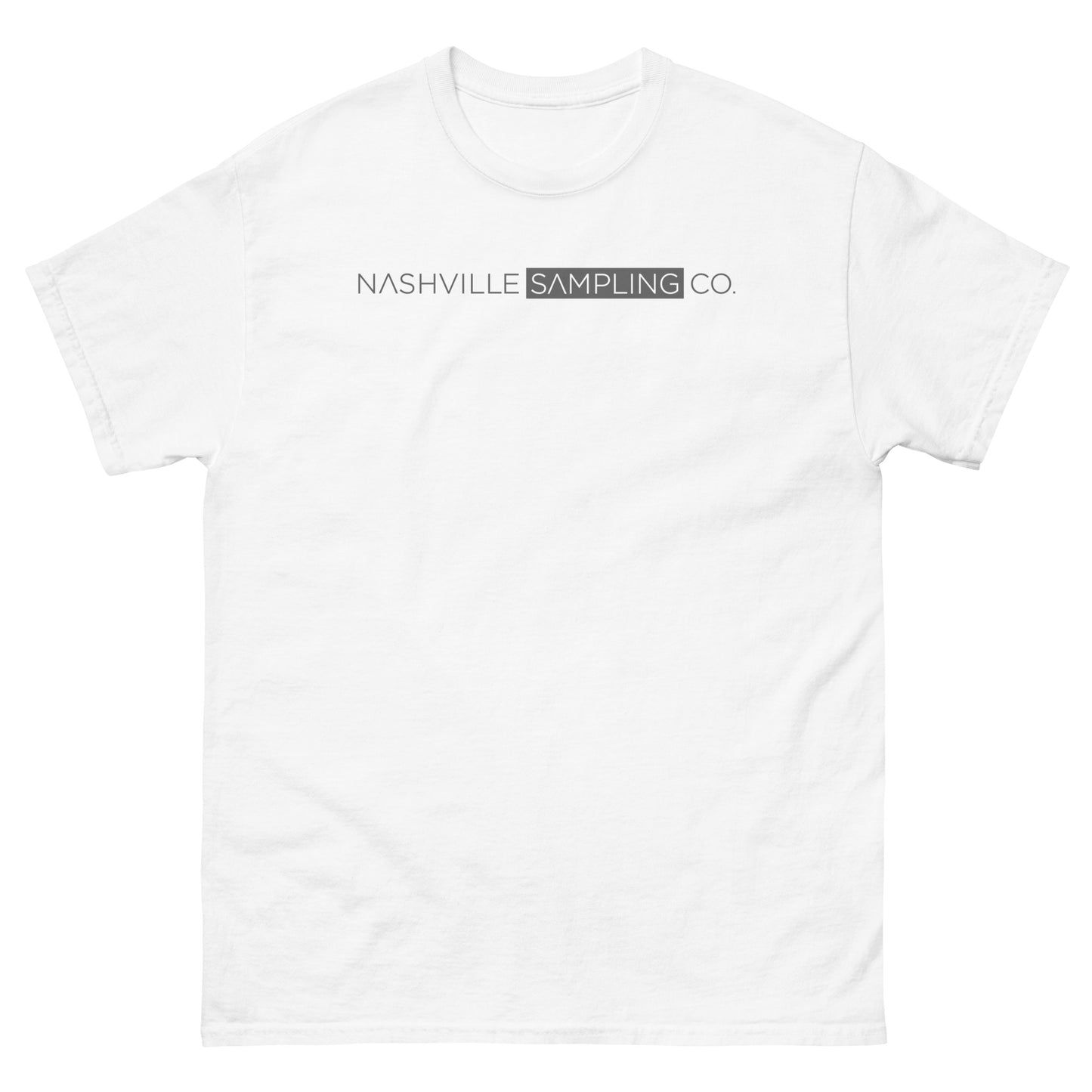 Nashville Sampling Co Men's Classic Tee