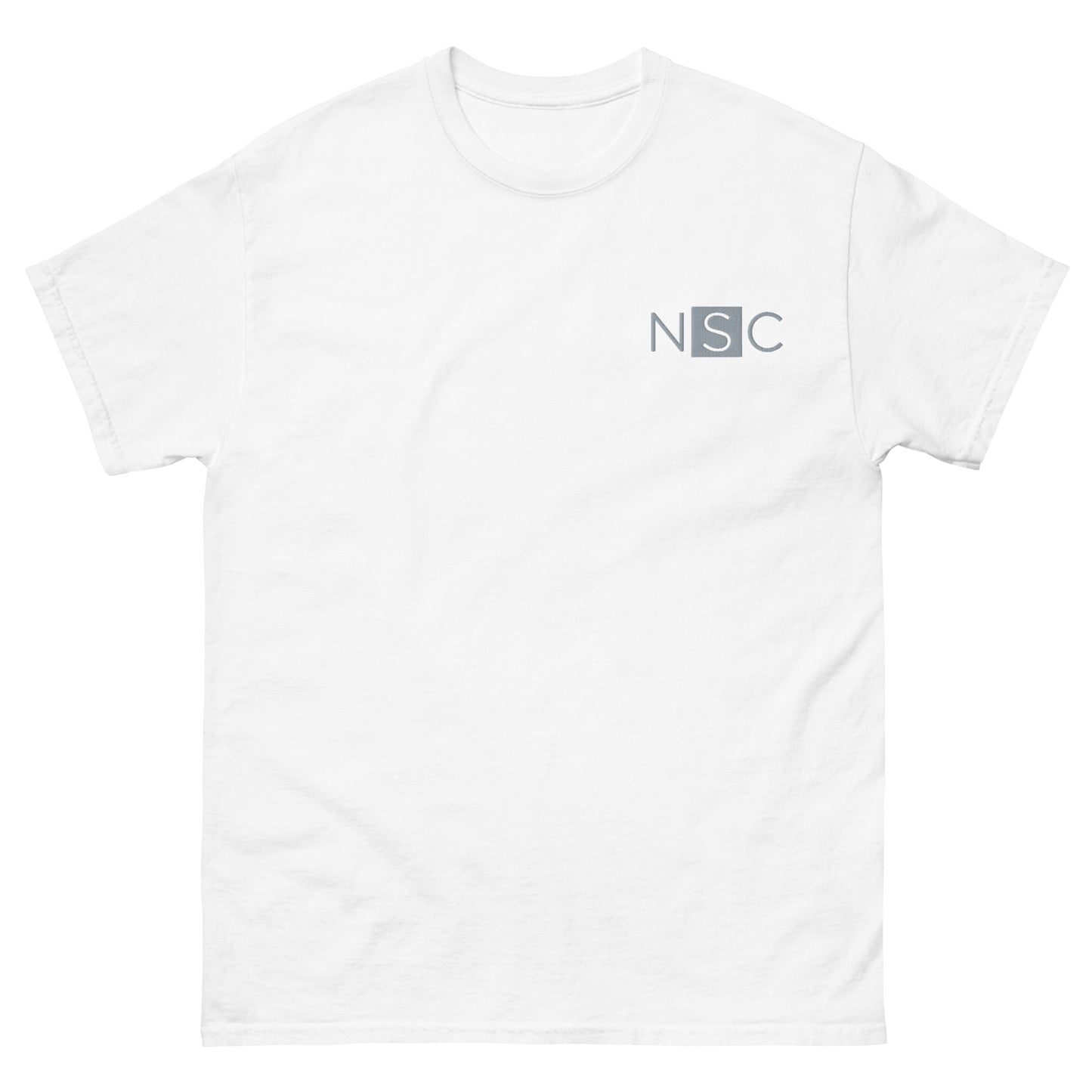 Nashville Sampling Co (NSC) Embroidered Men's Classic Tee