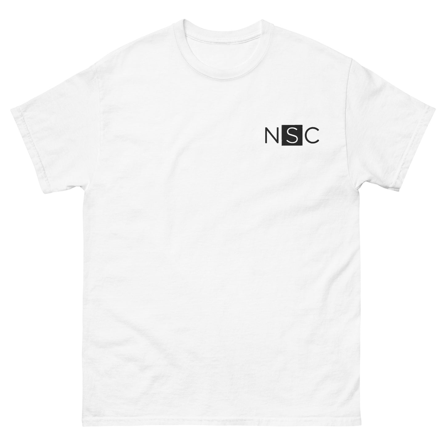 Nashville Sampling Co (NSC) Embroidered Men's Classic Tee
