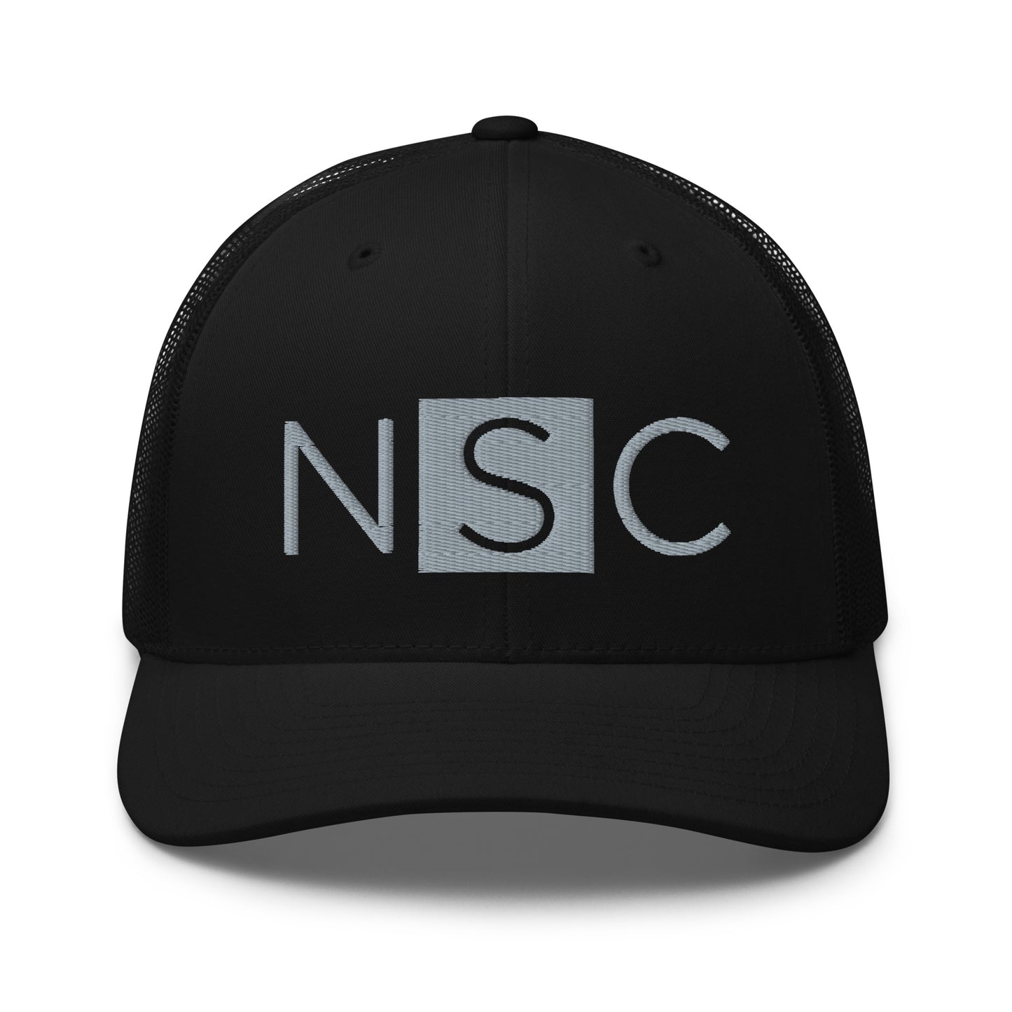 Nashville Sampling Co (NSC) Embroidered Trucker Cap