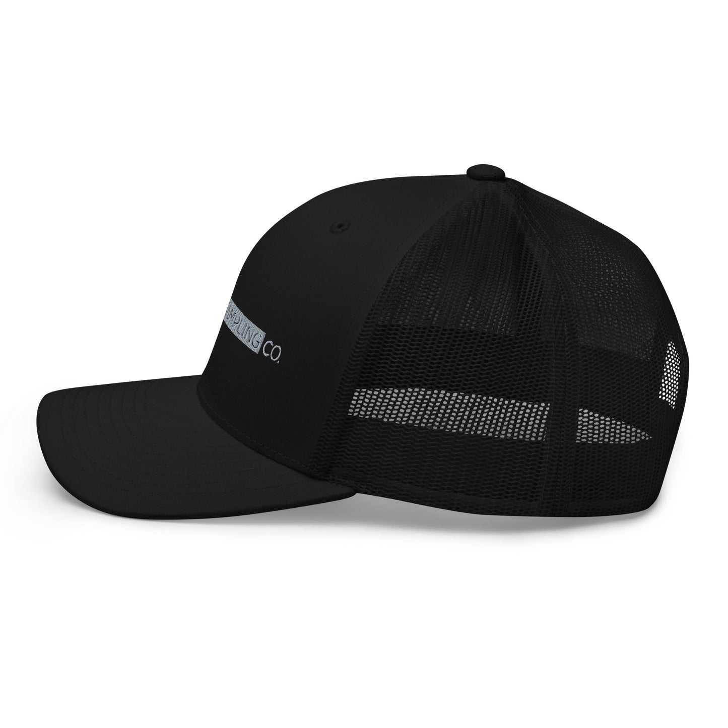 Nashville Sampling Co Embroidered Trucker Cap