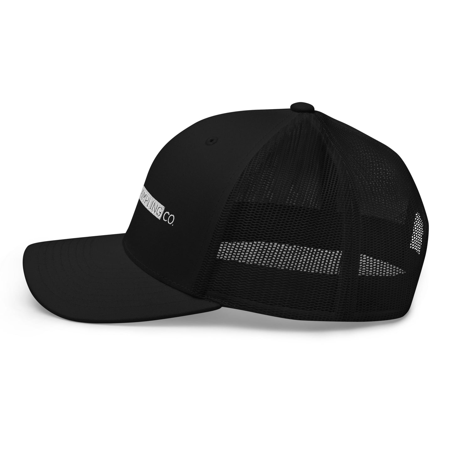 Nashville Sampling Co Embroidered Trucker Cap