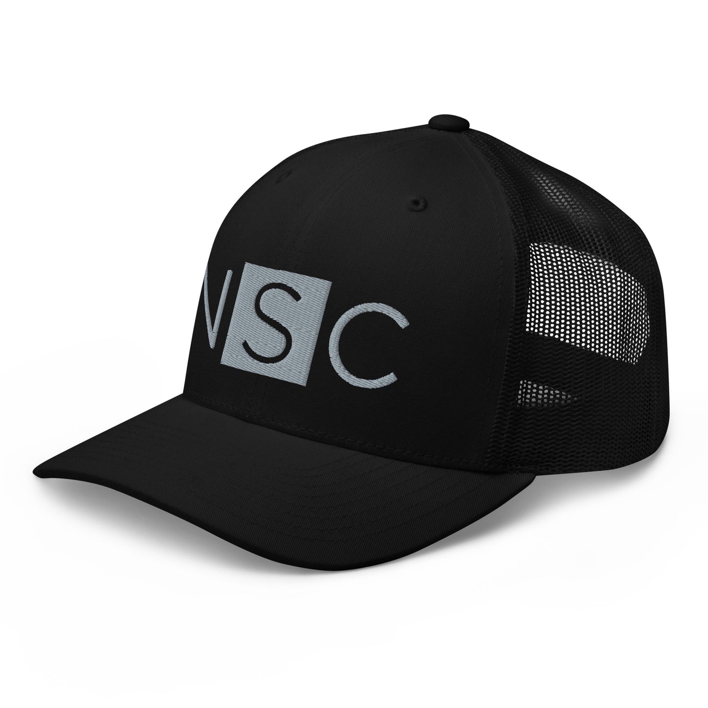 Nashville Sampling Co (NSC) Embroidered Trucker Cap