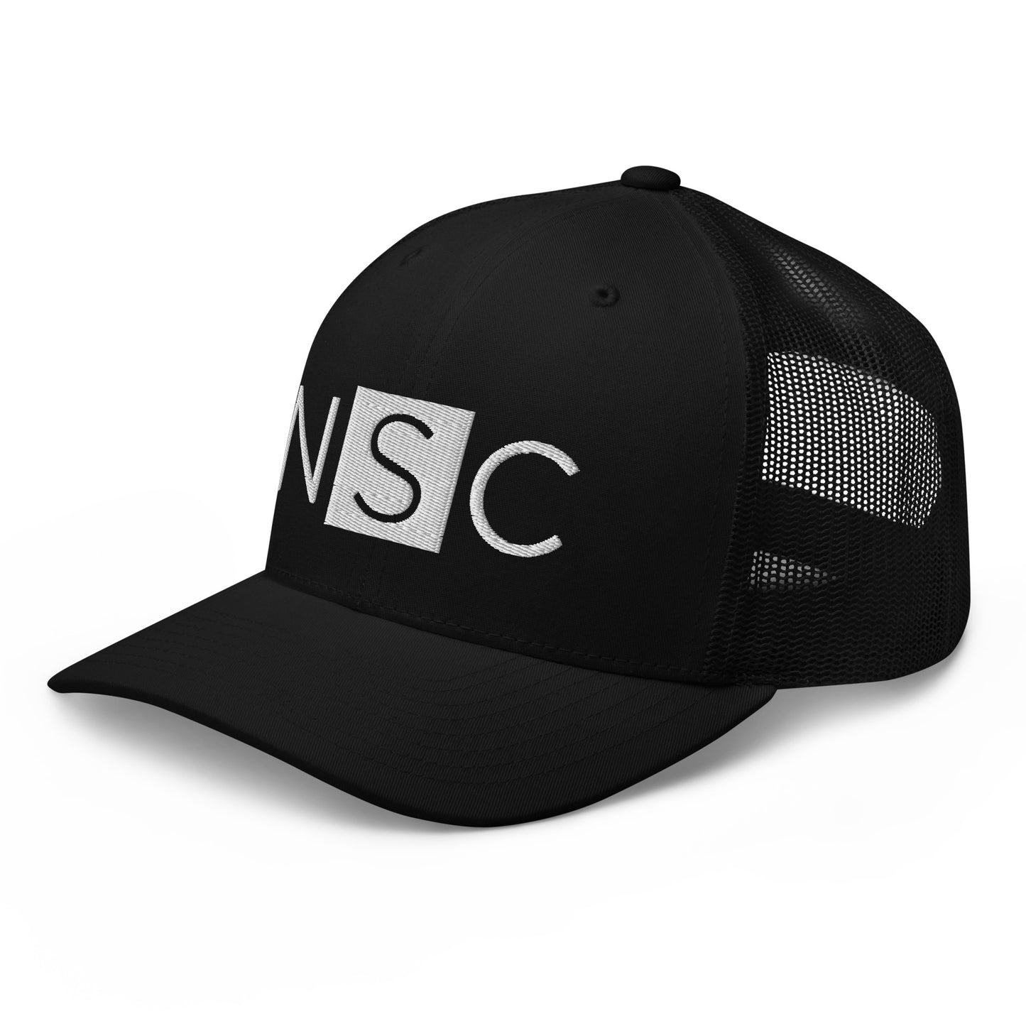 Nashville Sampling Co (NSC) Embroidered Trucker Cap