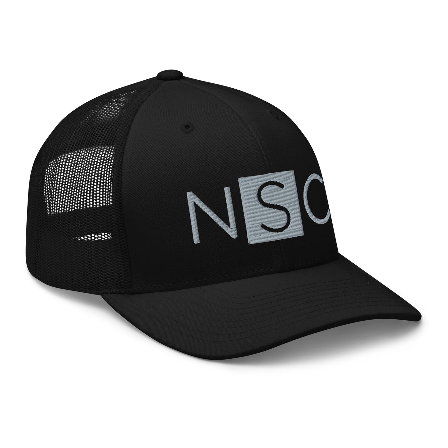 Nashville Sampling Co (NSC) Embroidered Trucker Cap