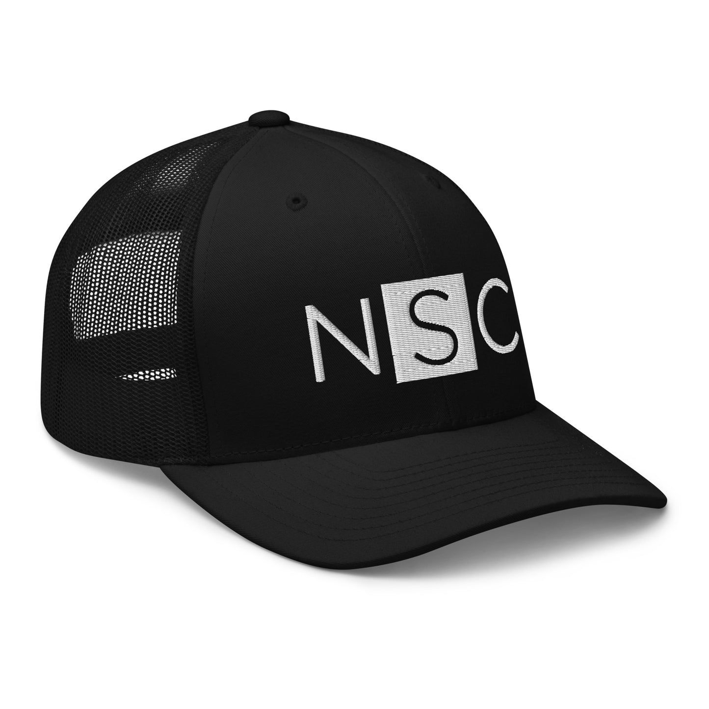 Nashville Sampling Co (NSC) Embroidered Trucker Cap