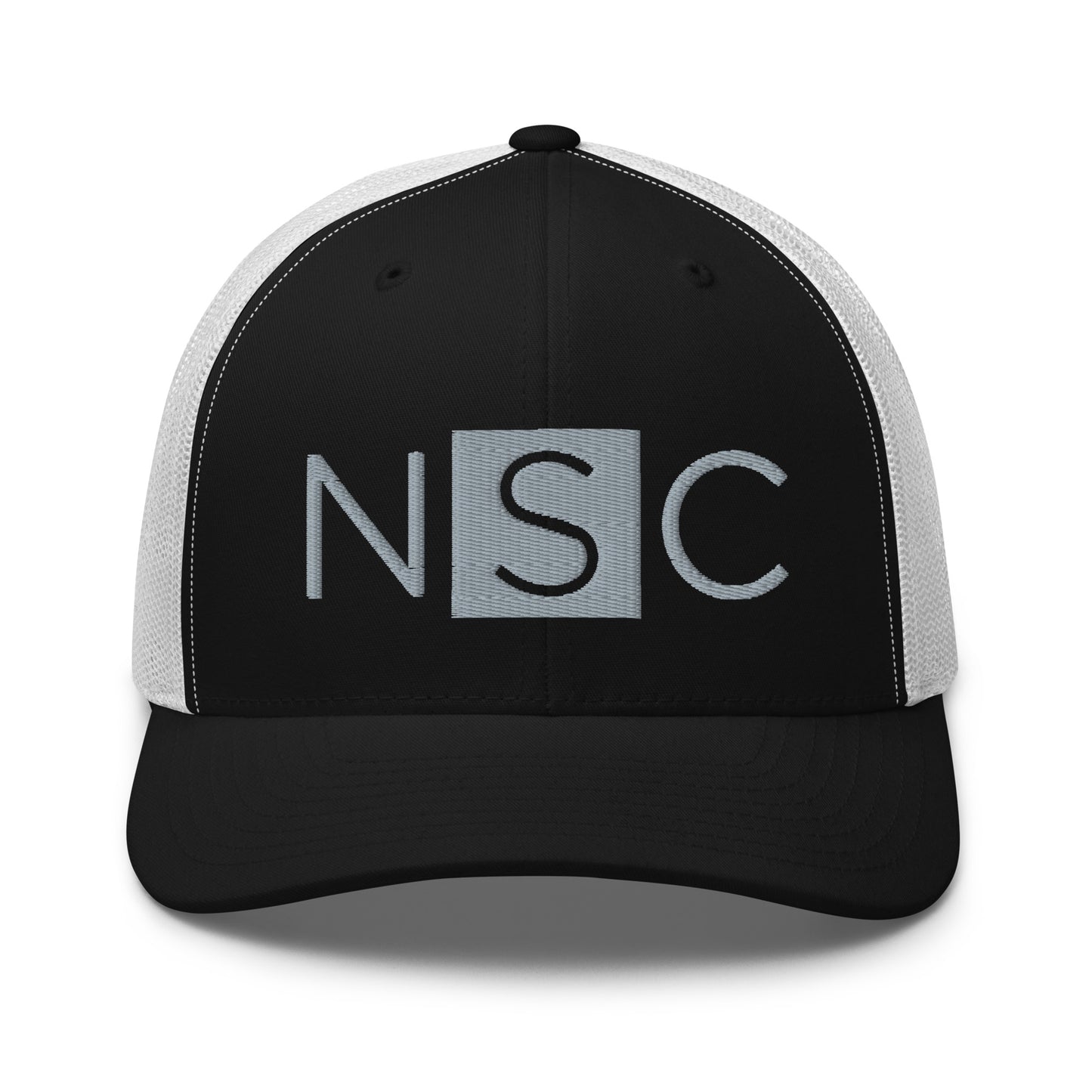 Nashville Sampling Co (NSC) Embroidered Trucker Cap