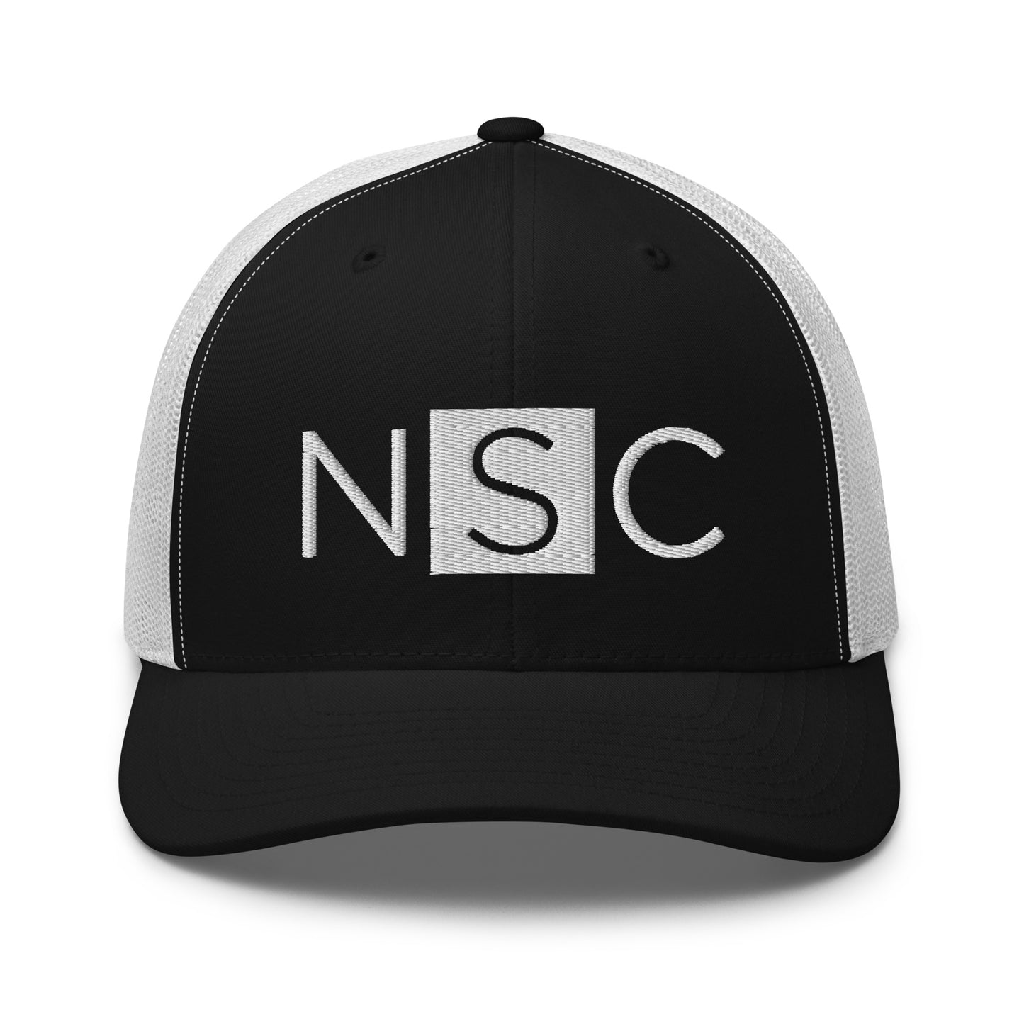 Nashville Sampling Co (NSC) Embroidered Trucker Cap