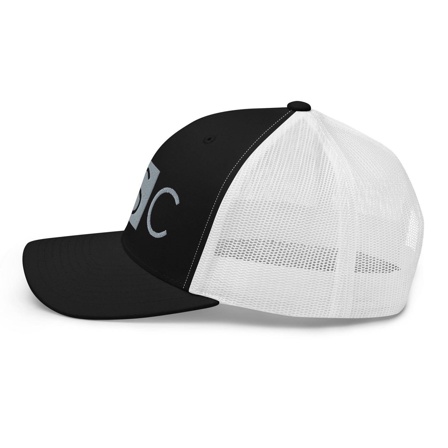 Nashville Sampling Co (NSC) Embroidered Trucker Cap