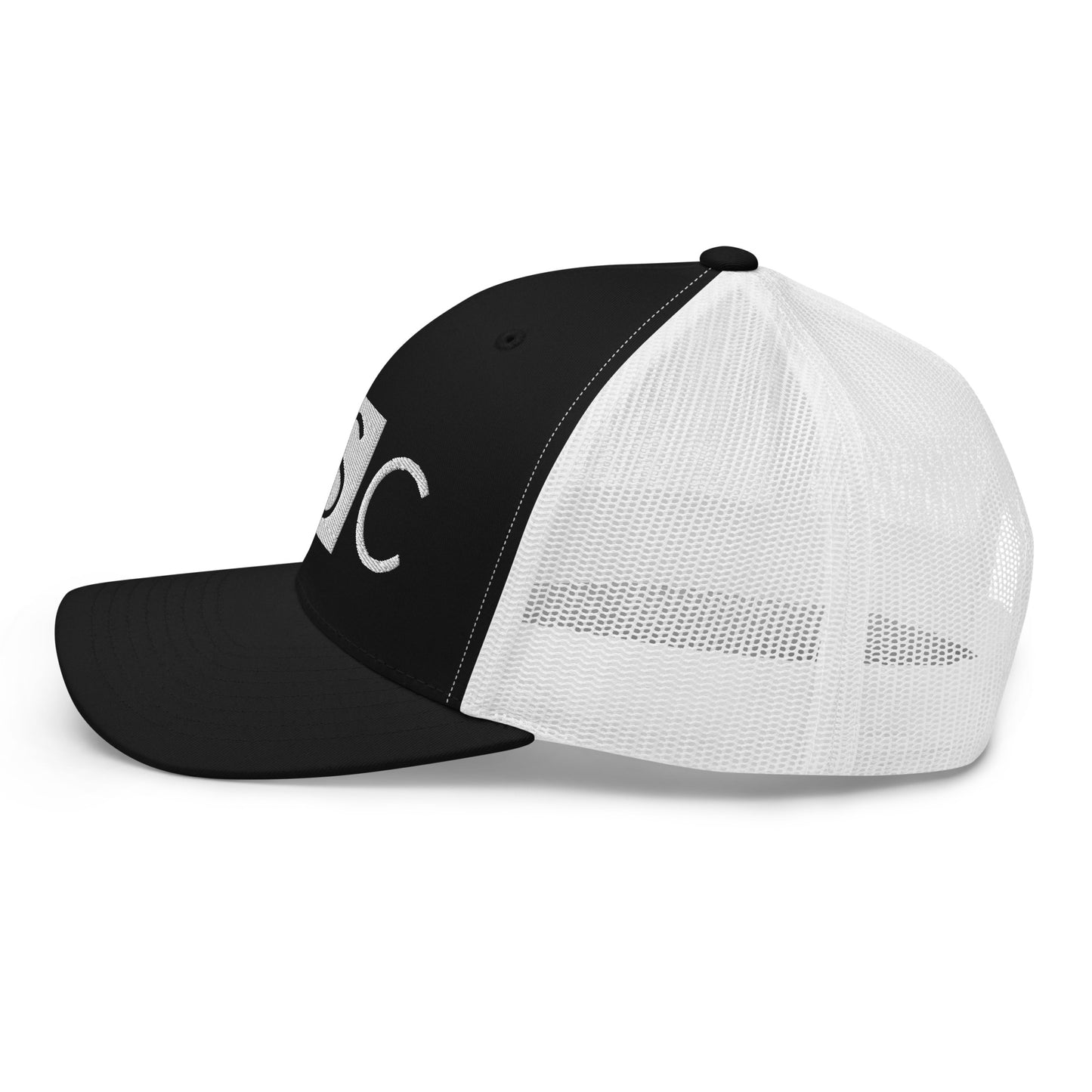 Nashville Sampling Co (NSC) Embroidered Trucker Cap