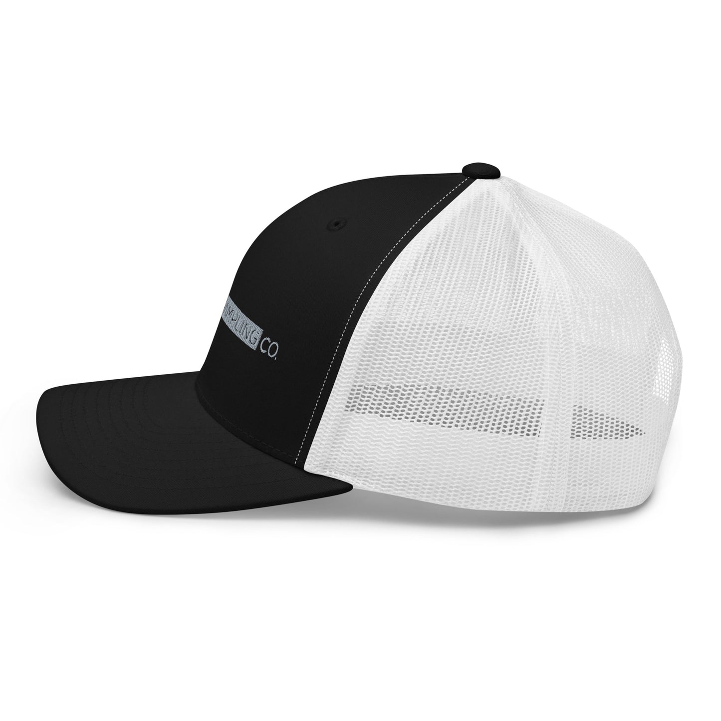 Nashville Sampling Co Embroidered Trucker Cap