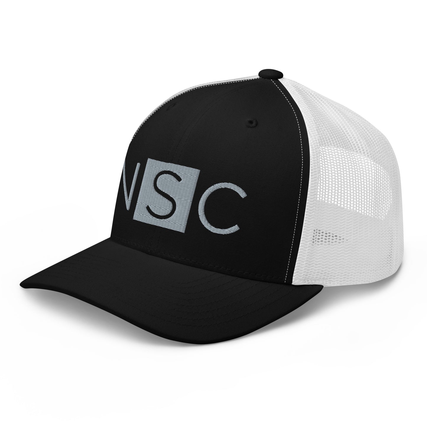 Nashville Sampling Co (NSC) Embroidered Trucker Cap