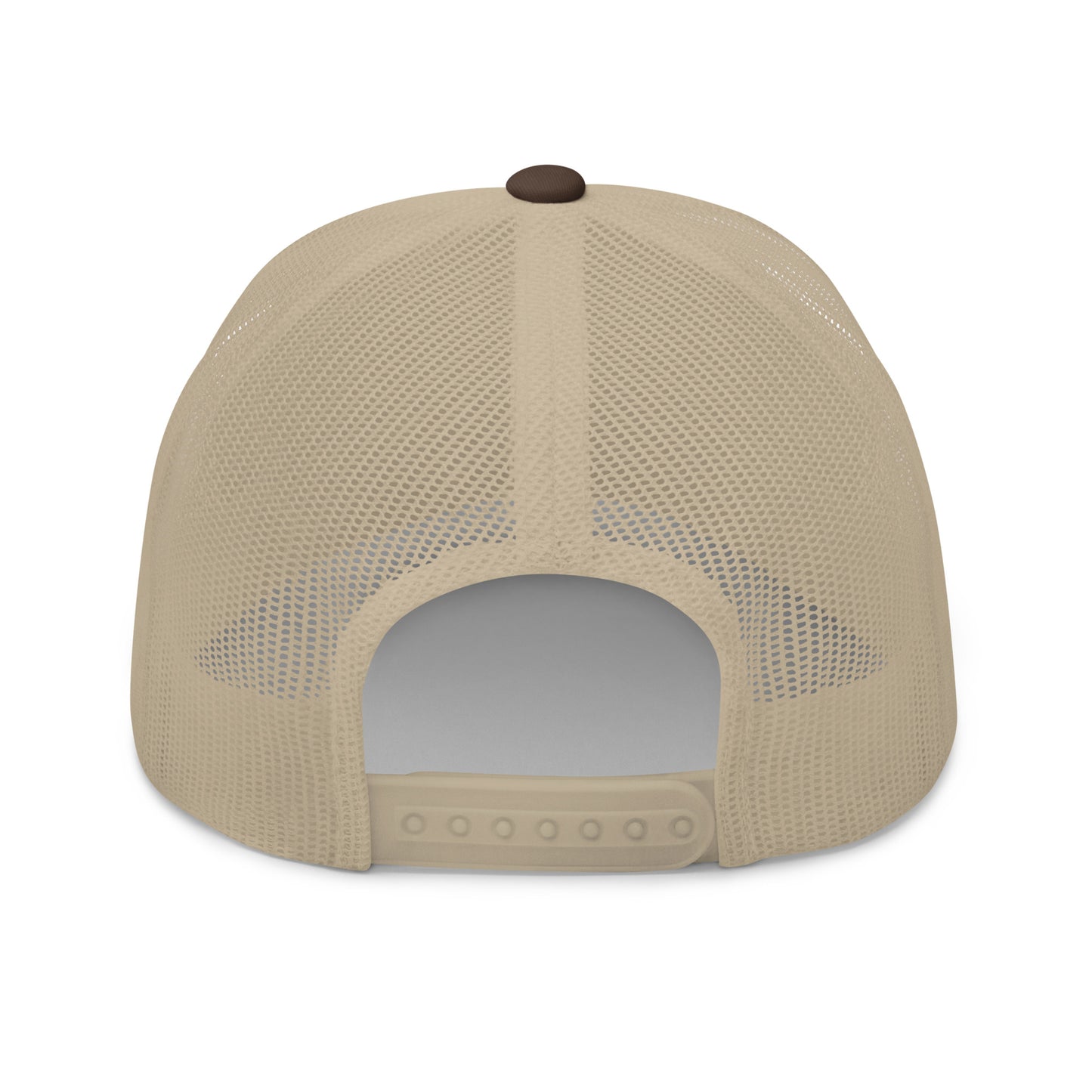 Nashville Sampling Co Embroidered Trucker Cap