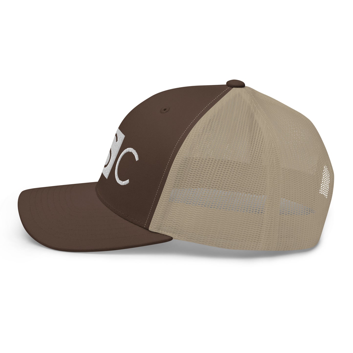 Nashville Sampling Co (NSC) Embroidered Trucker Cap