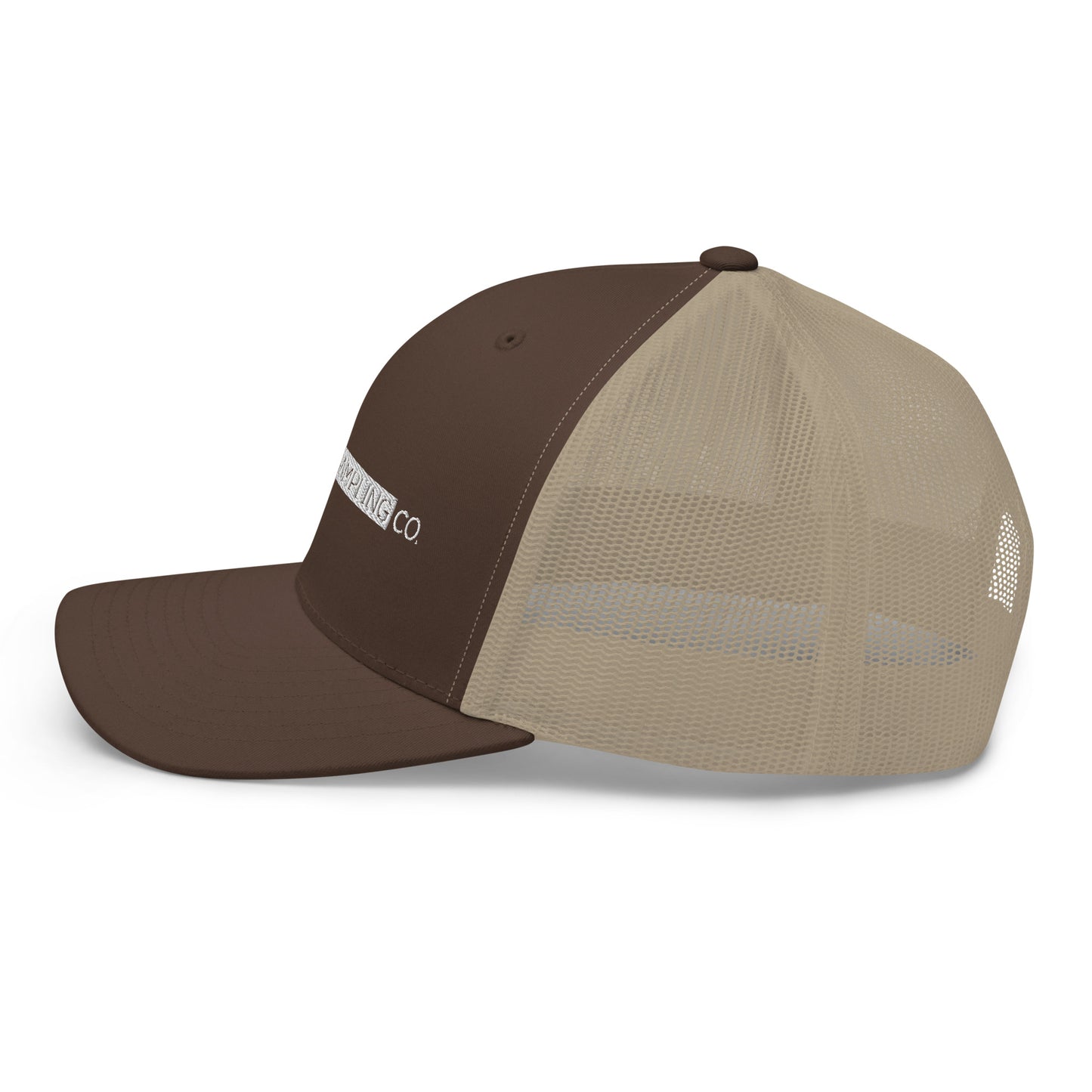 Nashville Sampling Co Embroidered Trucker Cap