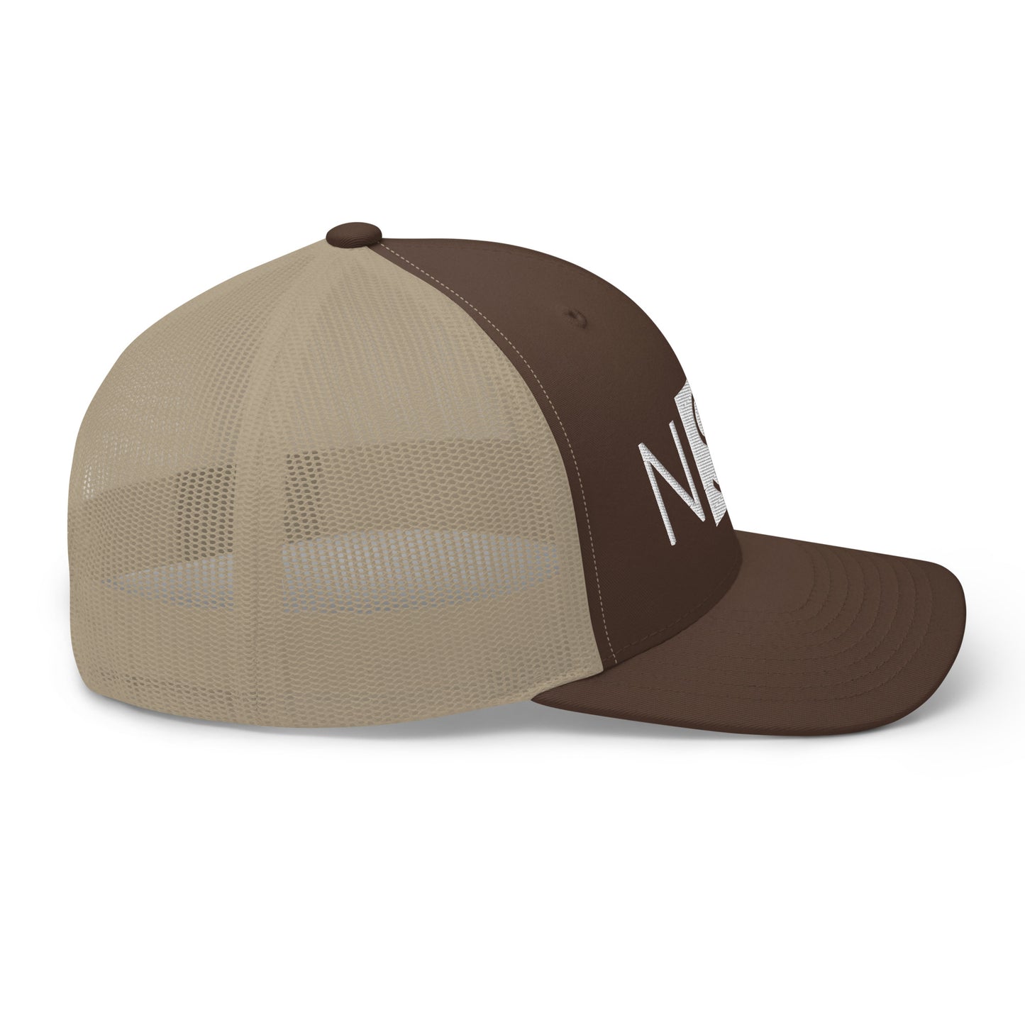 Nashville Sampling Co (NSC) Embroidered Trucker Cap