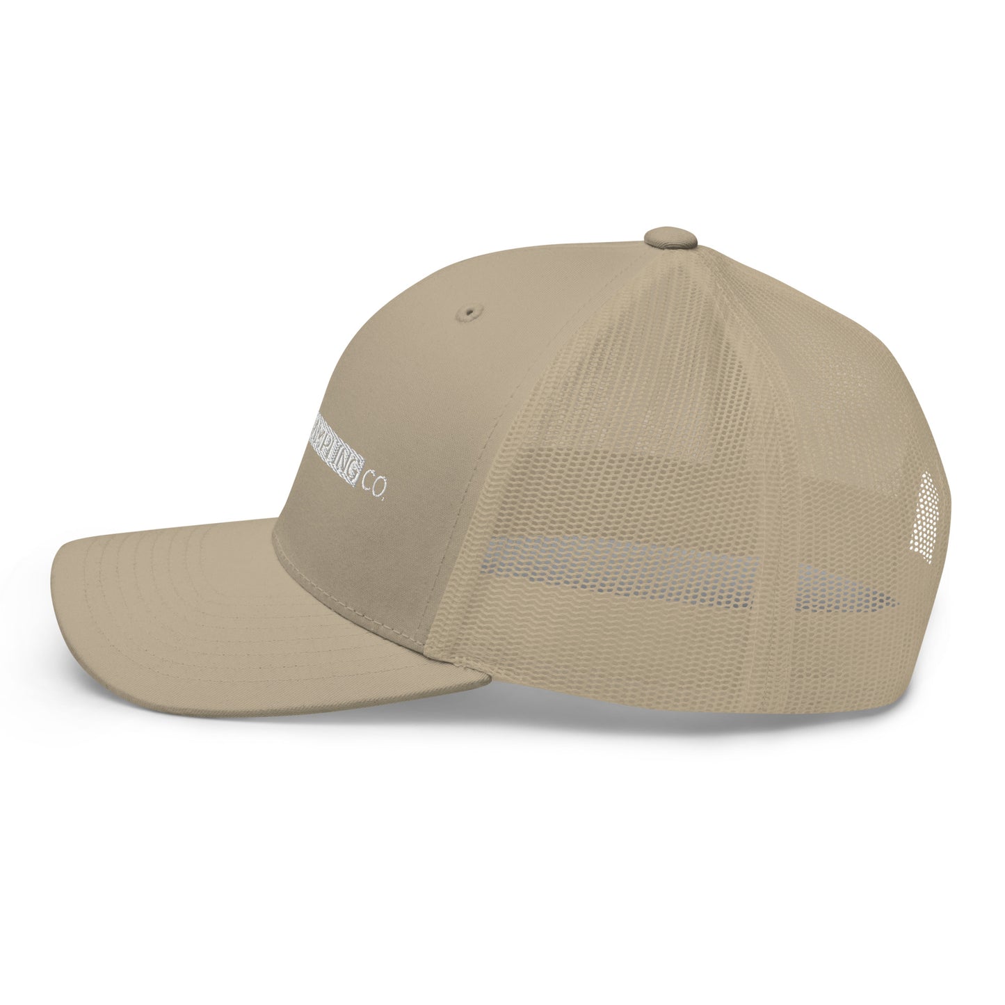 Nashville Sampling Co Embroidered Trucker Cap