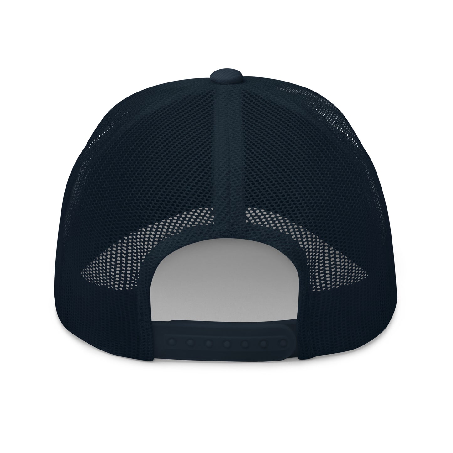 Nashville Sampling Co Embroidered Trucker Cap