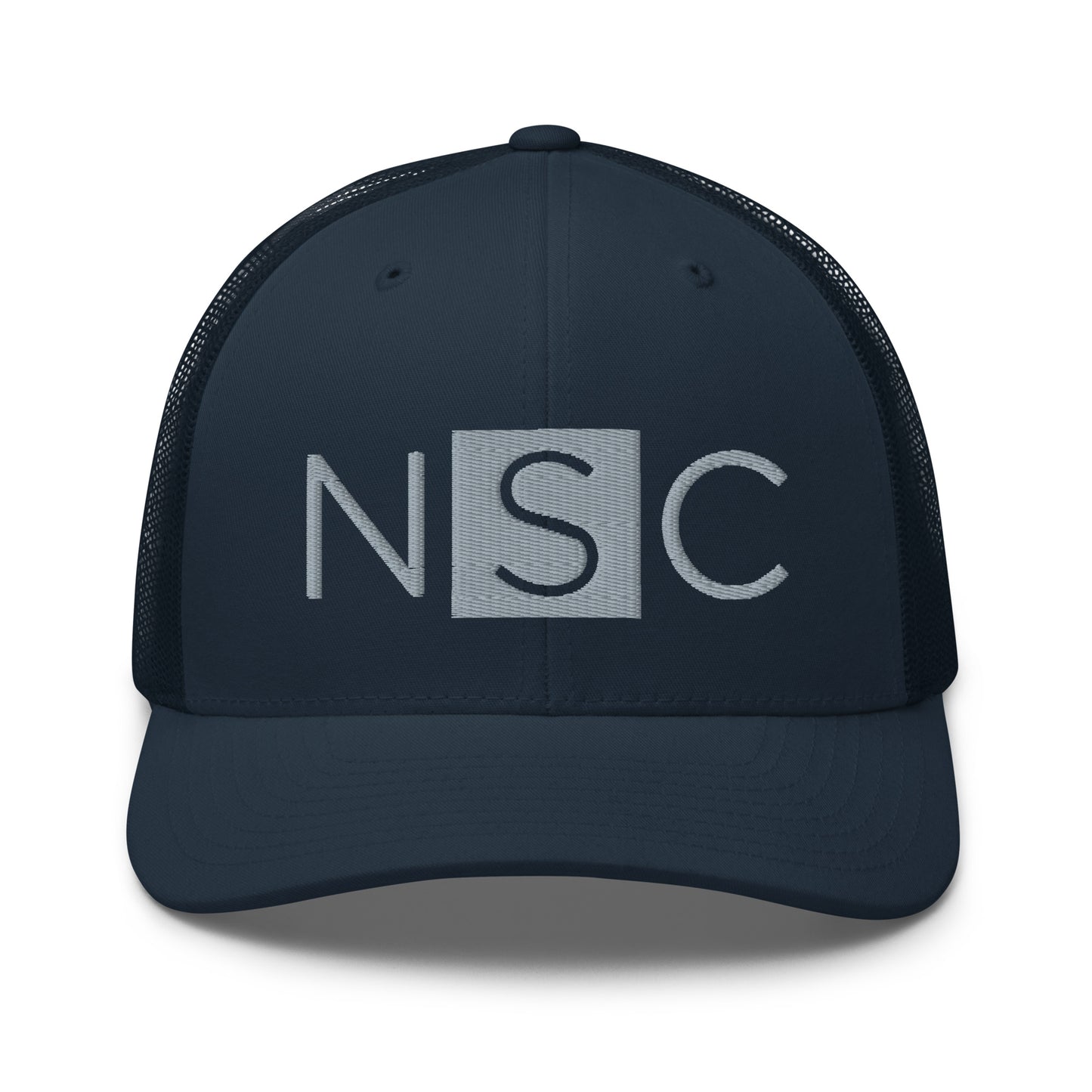 Nashville Sampling Co (NSC) Embroidered Trucker Cap