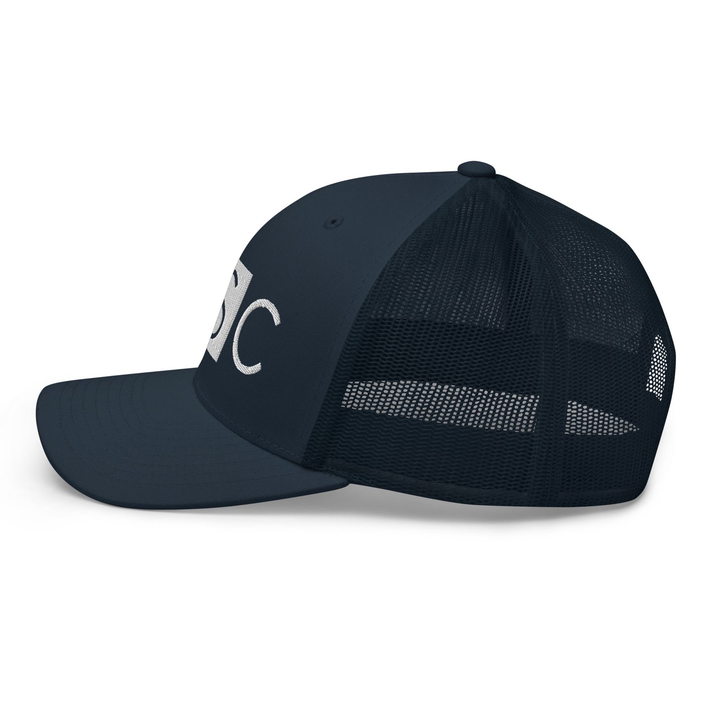 Nashville Sampling Co (NSC) Embroidered Trucker Cap