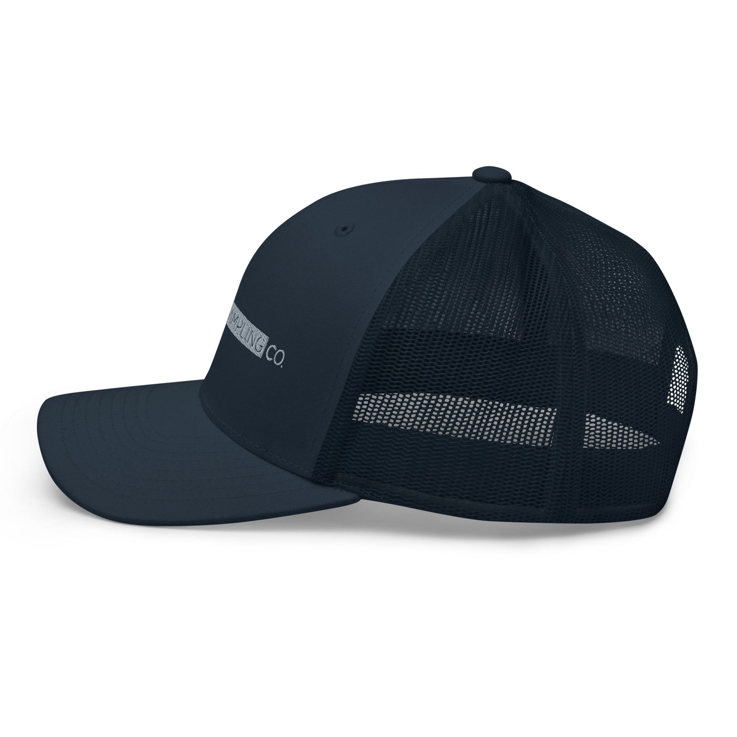 Nashville Sampling Co Embroidered Trucker Cap