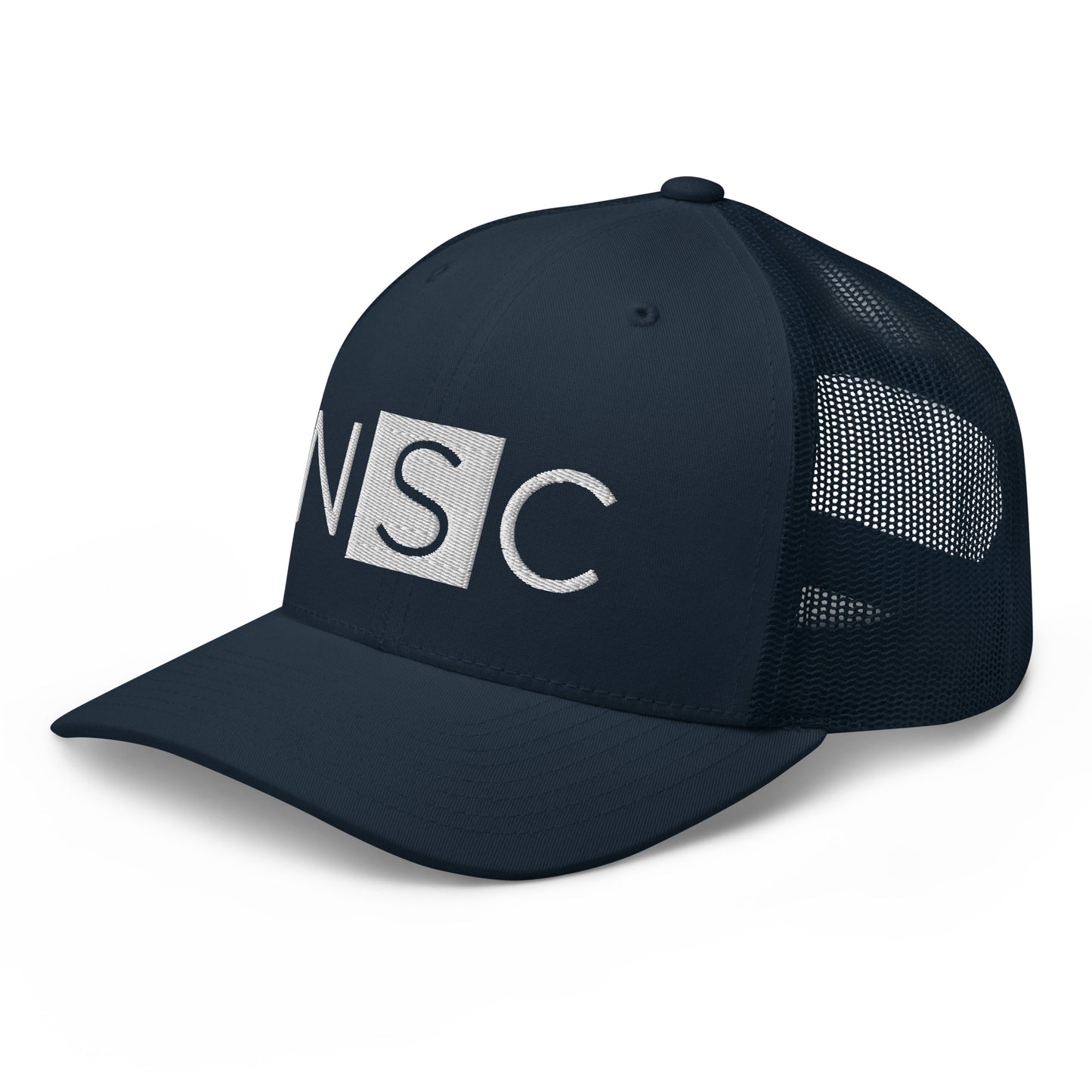 Nashville Sampling Co (NSC) Embroidered Trucker Cap