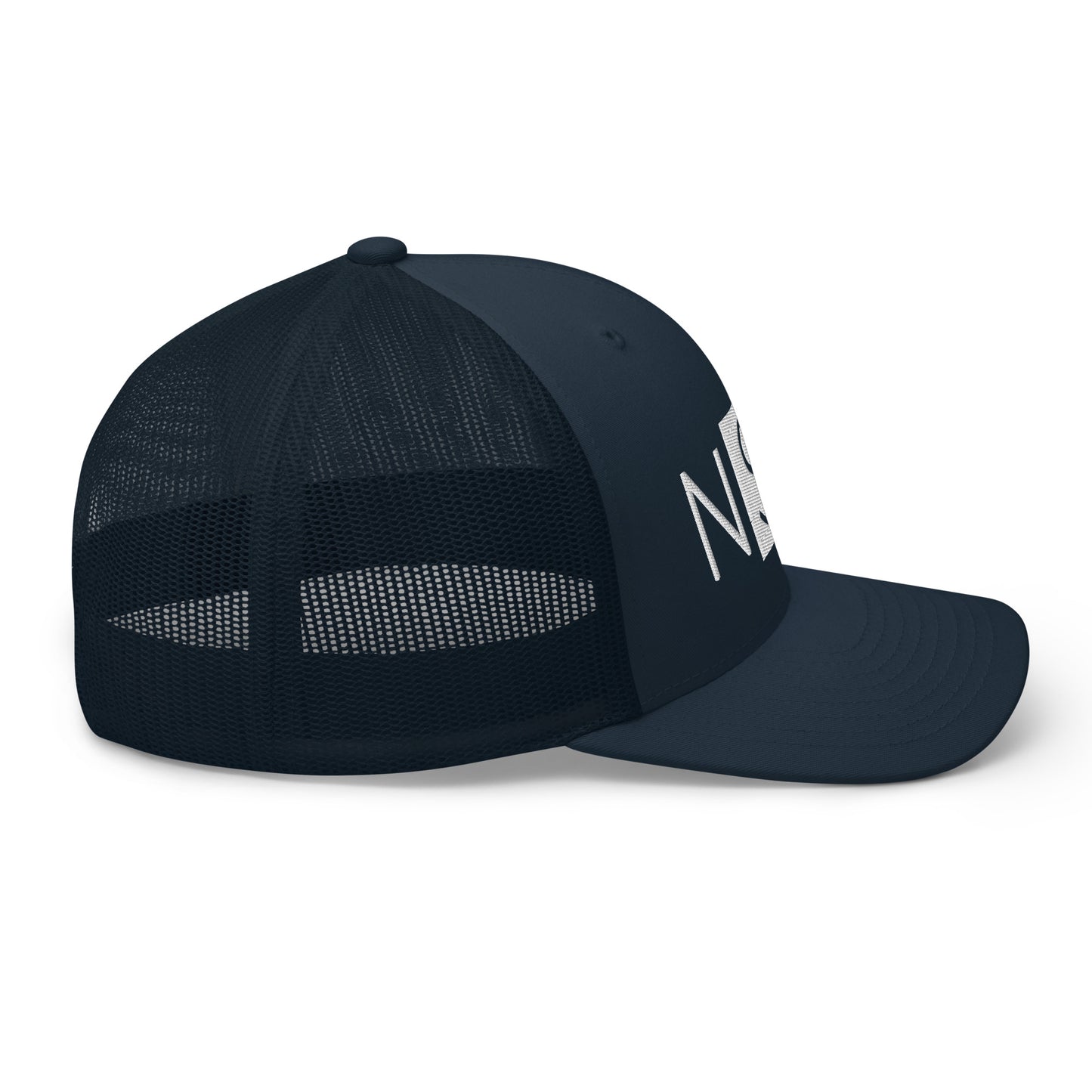 Nashville Sampling Co (NSC) Embroidered Trucker Cap