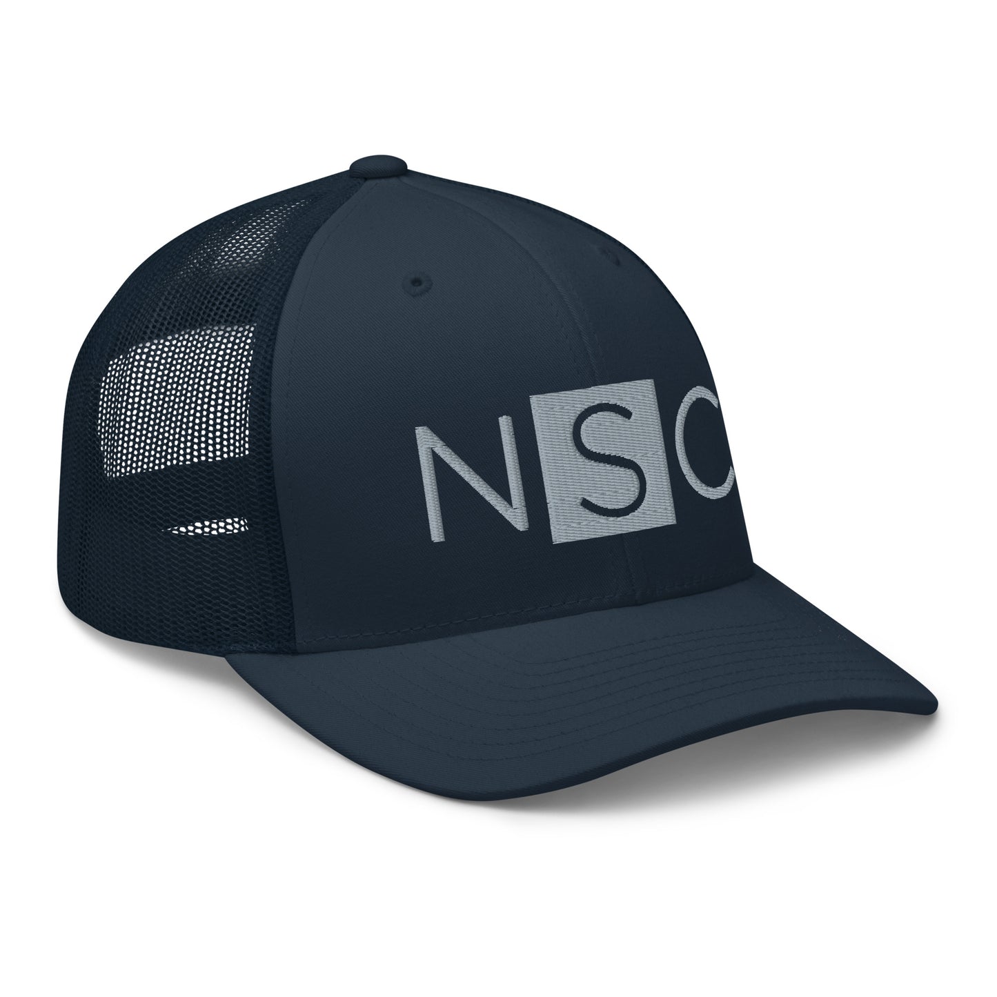 Nashville Sampling Co (NSC) Embroidered Trucker Cap