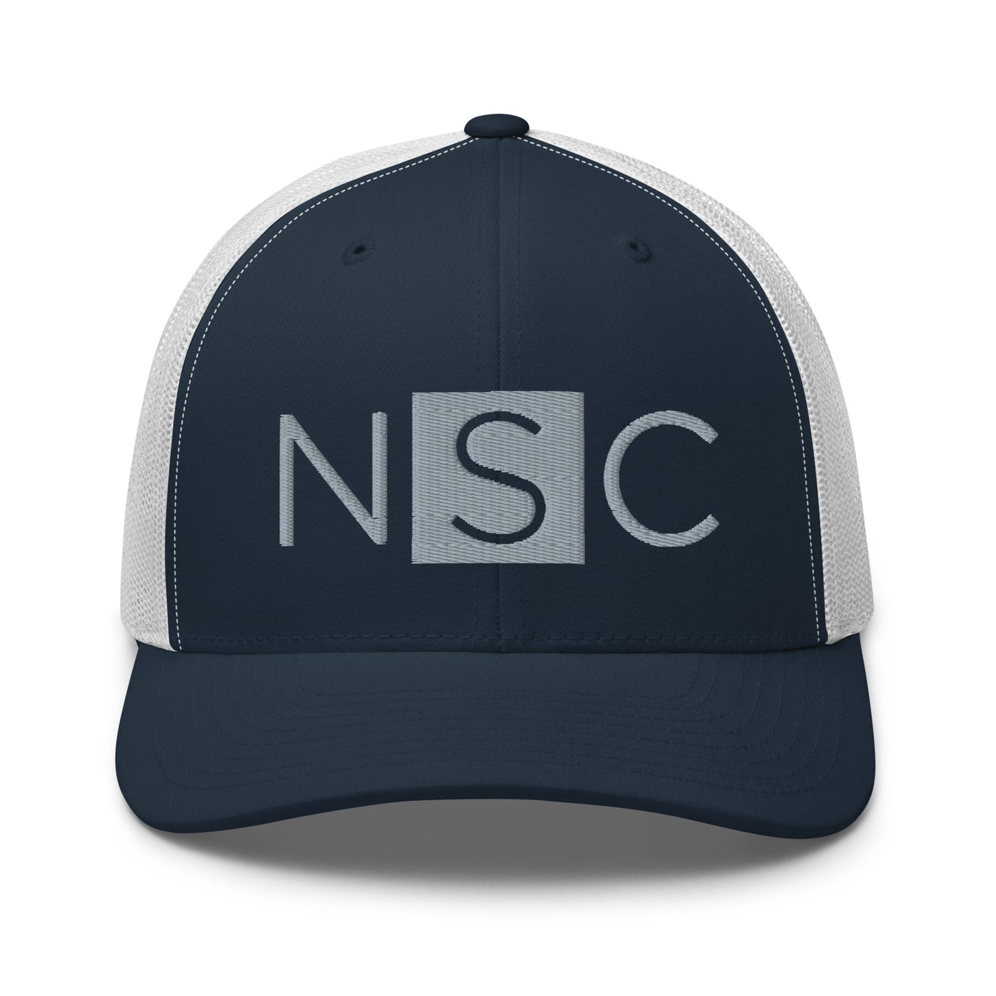 Nashville Sampling Co (NSC) Embroidered Trucker Cap
