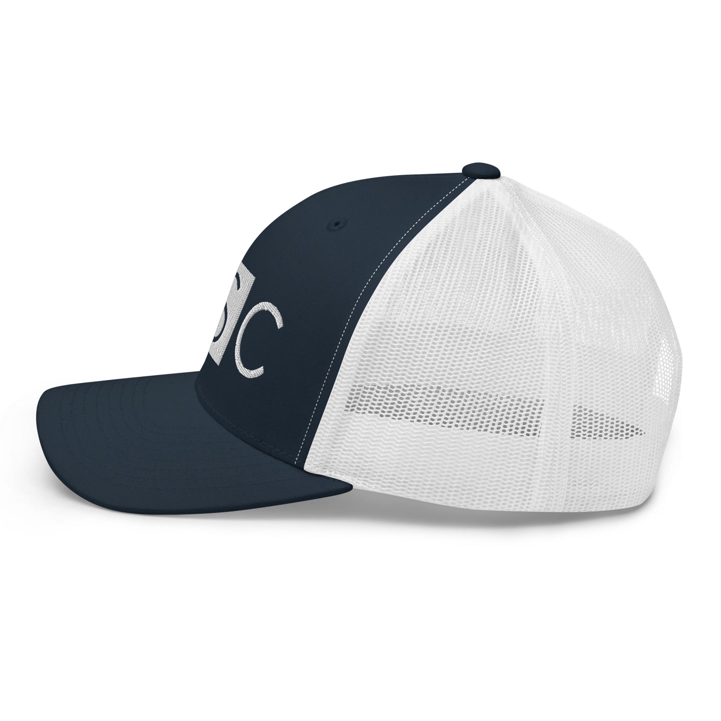 Nashville Sampling Co (NSC) Embroidered Trucker Cap