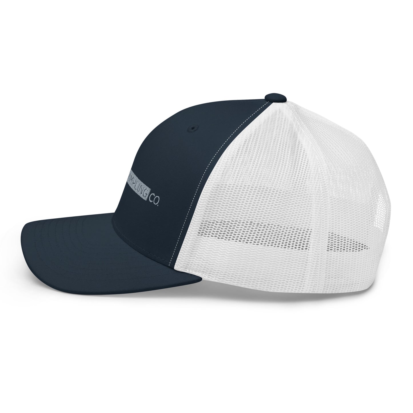 Nashville Sampling Co Embroidered Trucker Cap