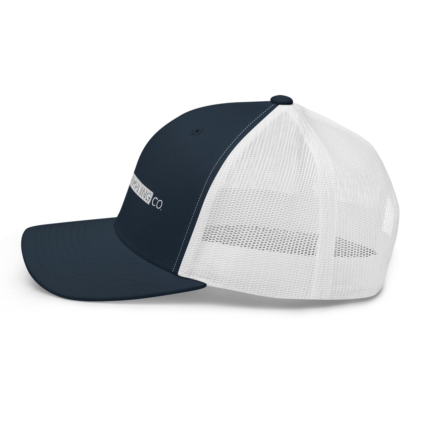 Nashville Sampling Co Embroidered Trucker Cap