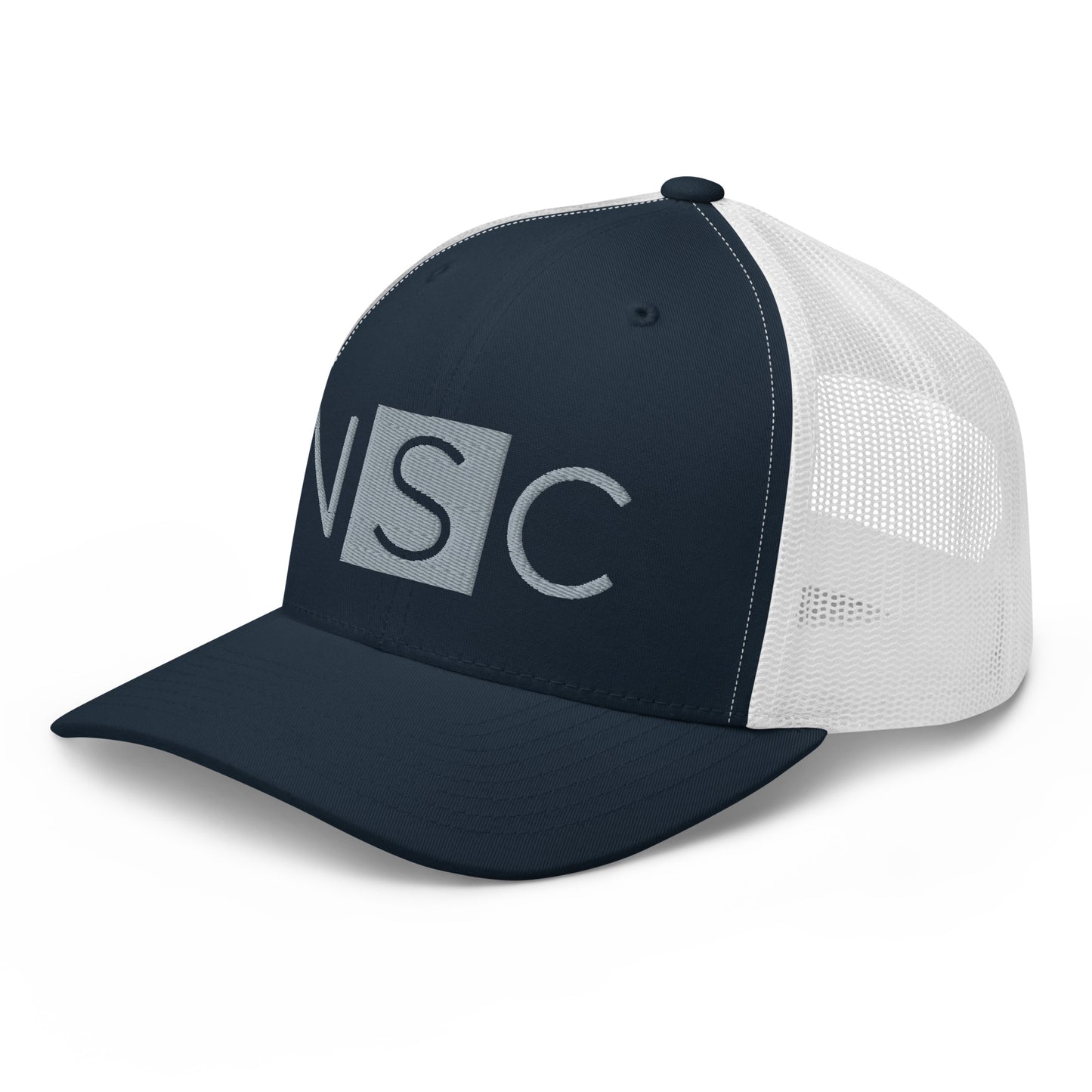 Nashville Sampling Co (NSC) Embroidered Trucker Cap
